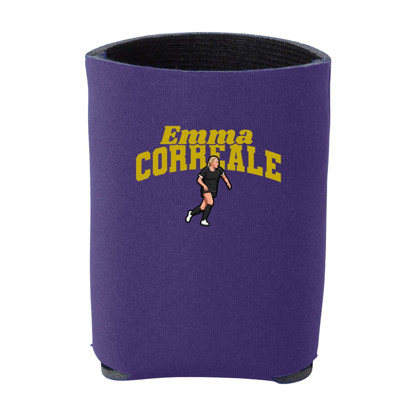 Can Holder — Signature Arch in Purple