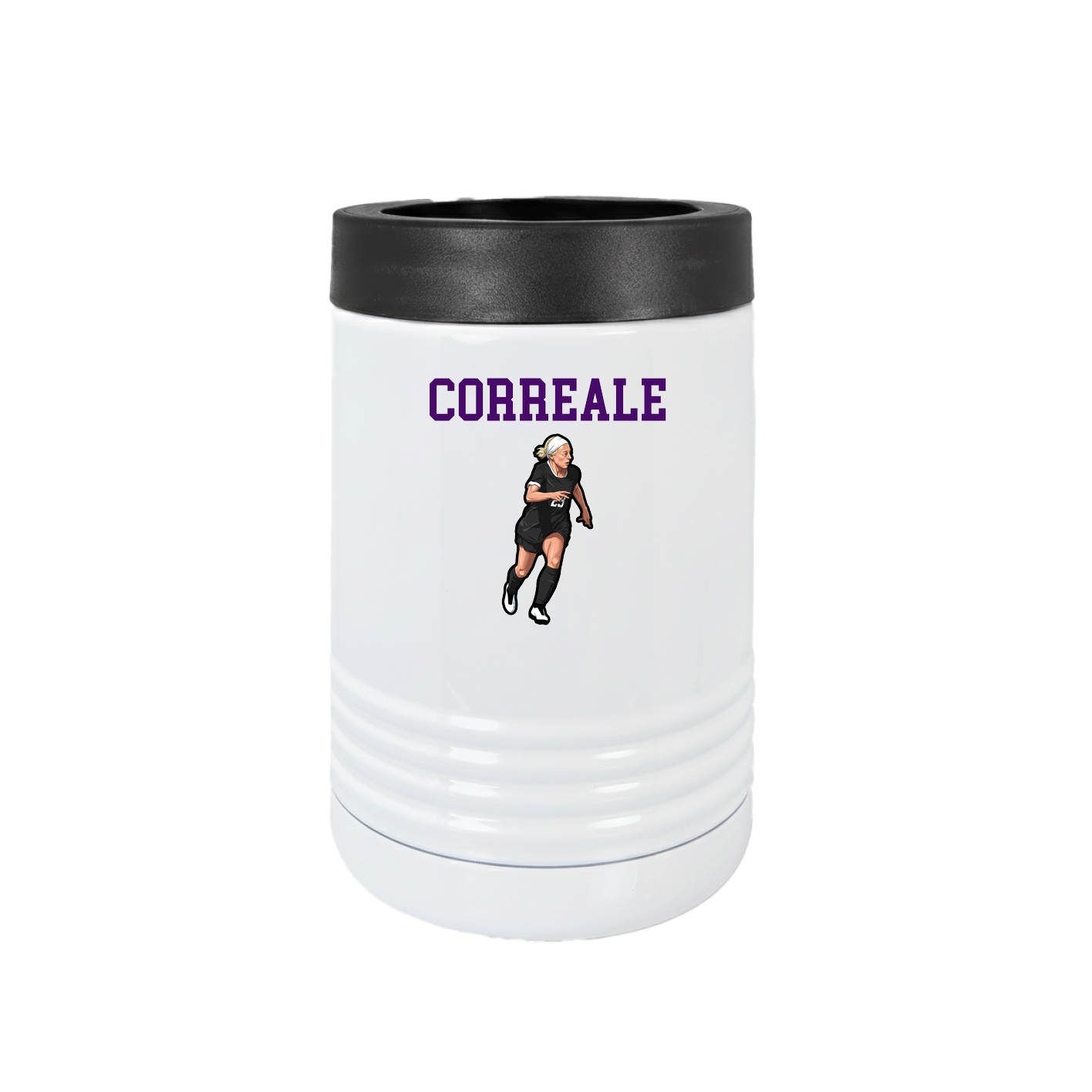 Beverage Holder — Shirsey in White