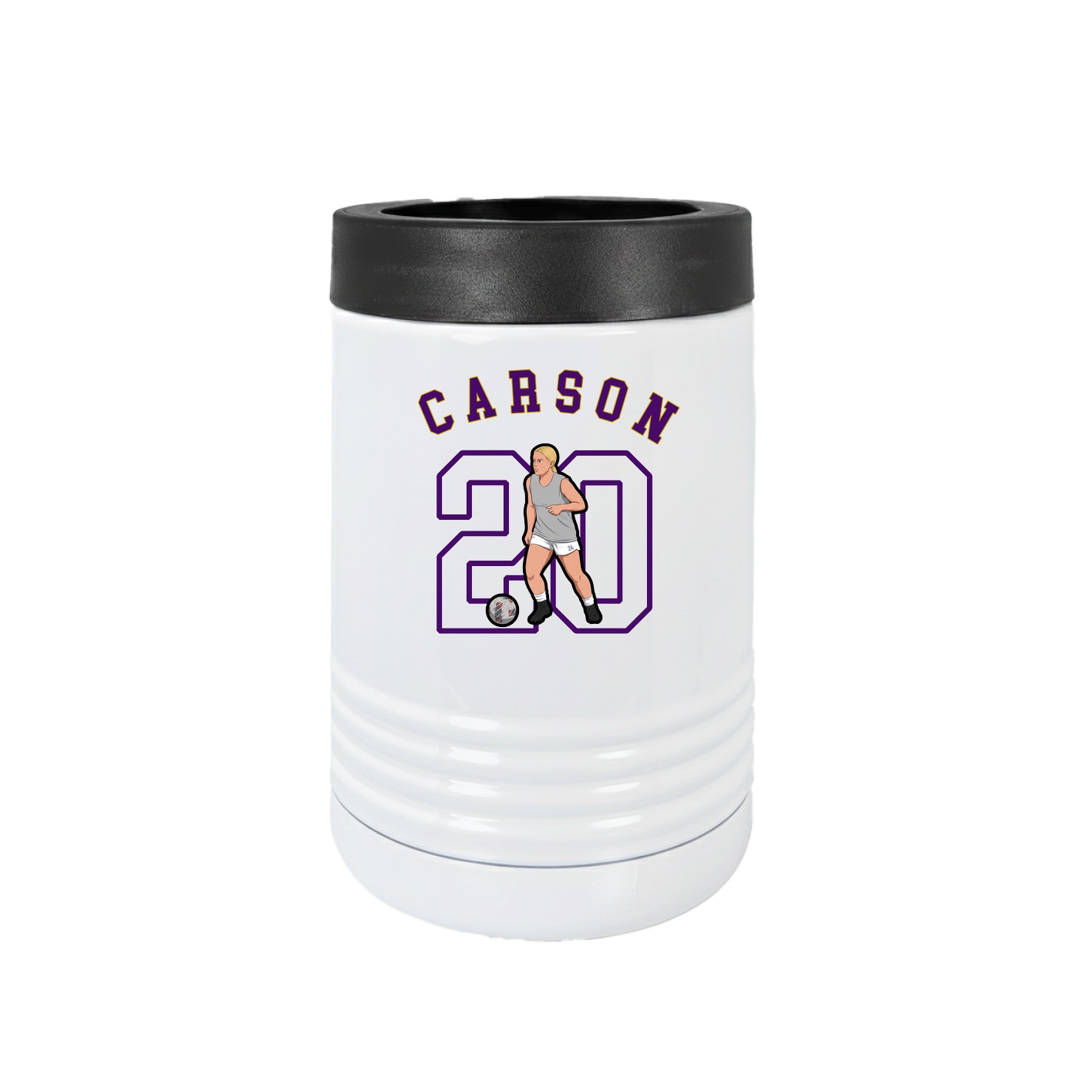 Beverage Holder — Shirsey Arch in White