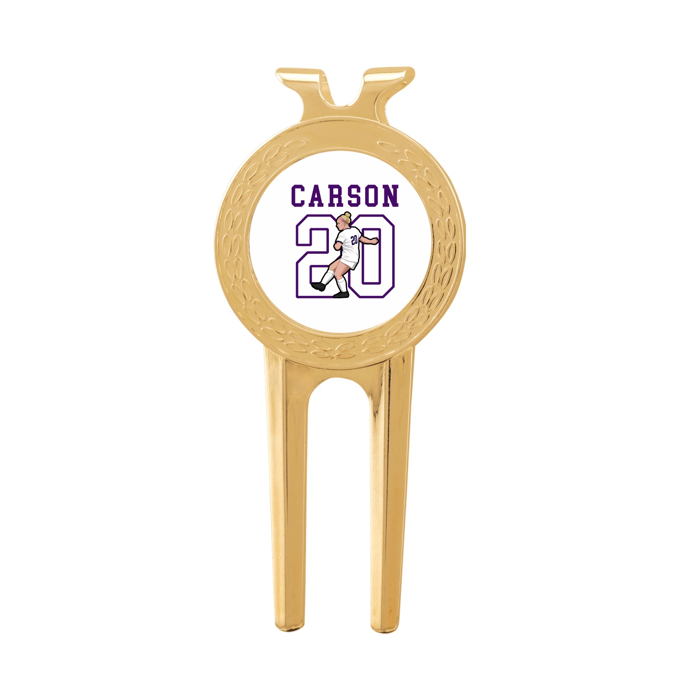 Divot Tool with Ball Marker — Shirsey in Classic