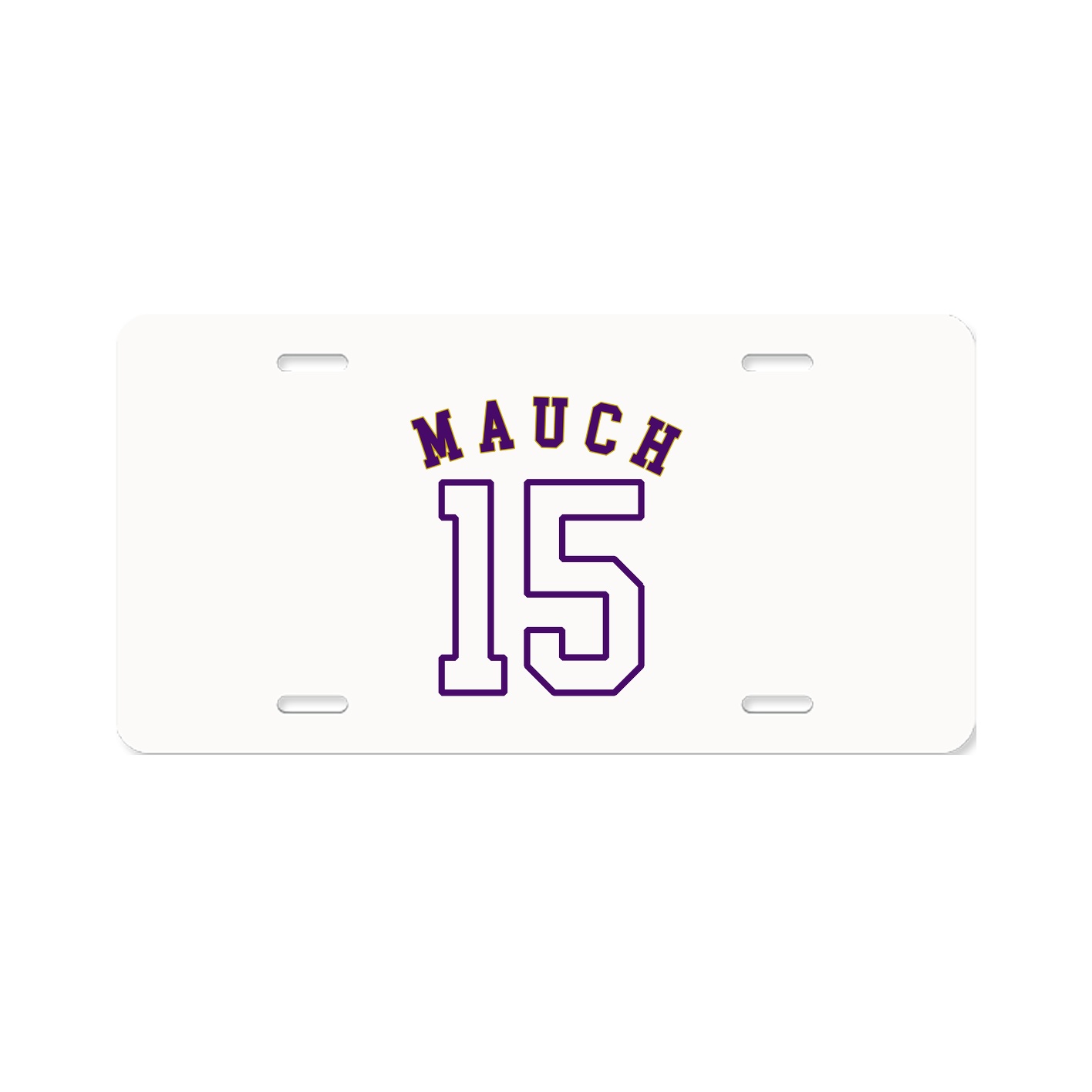 License Plate