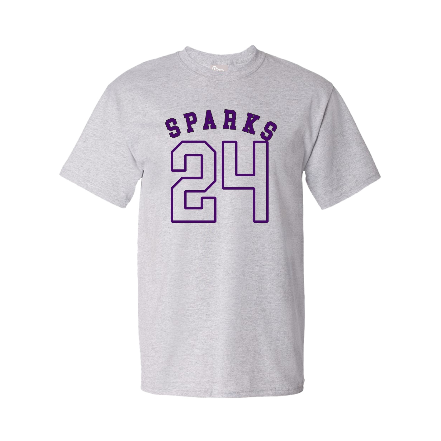 Tee — Shirsey Arch in Grey