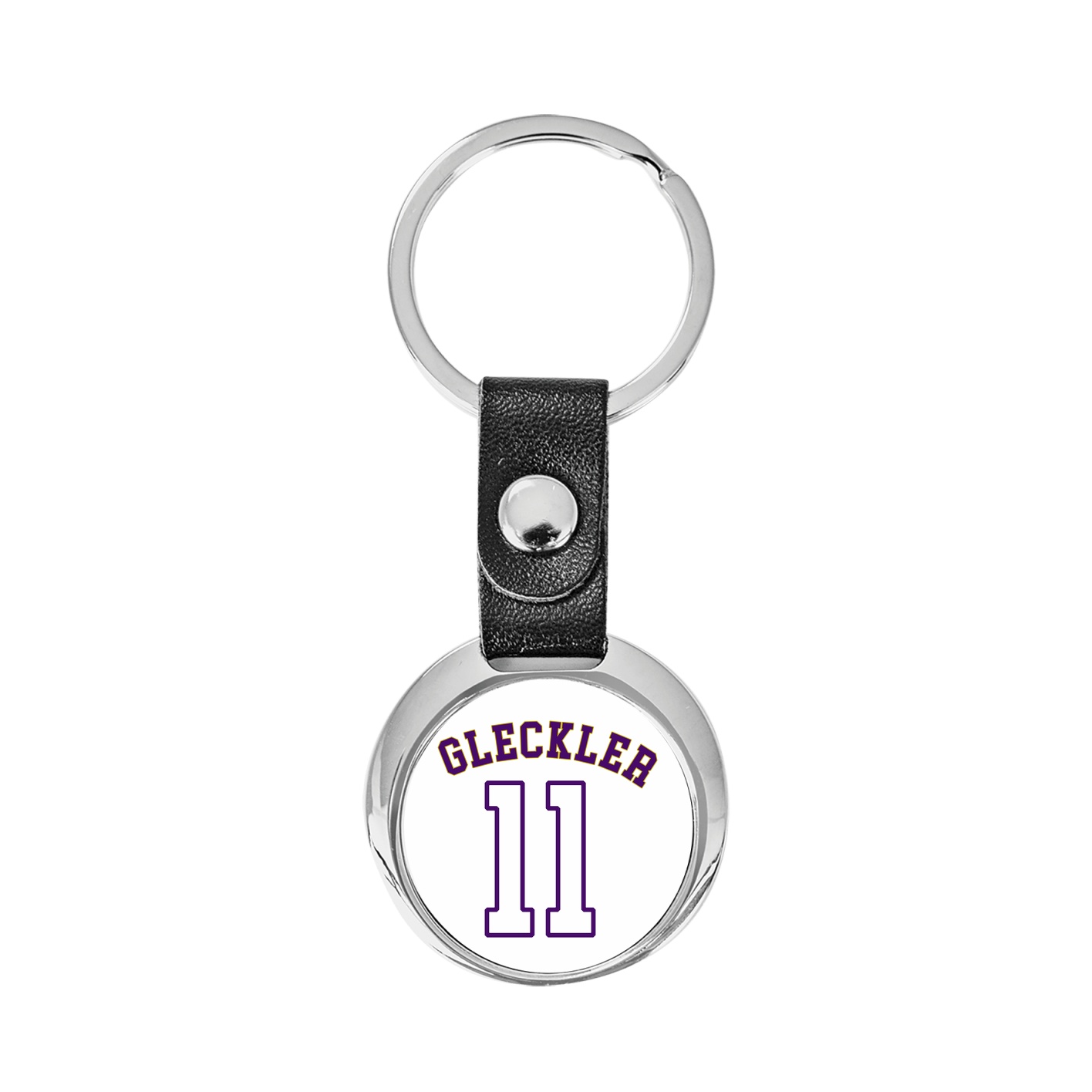 Key Chain — Shirsey Arch in Classic