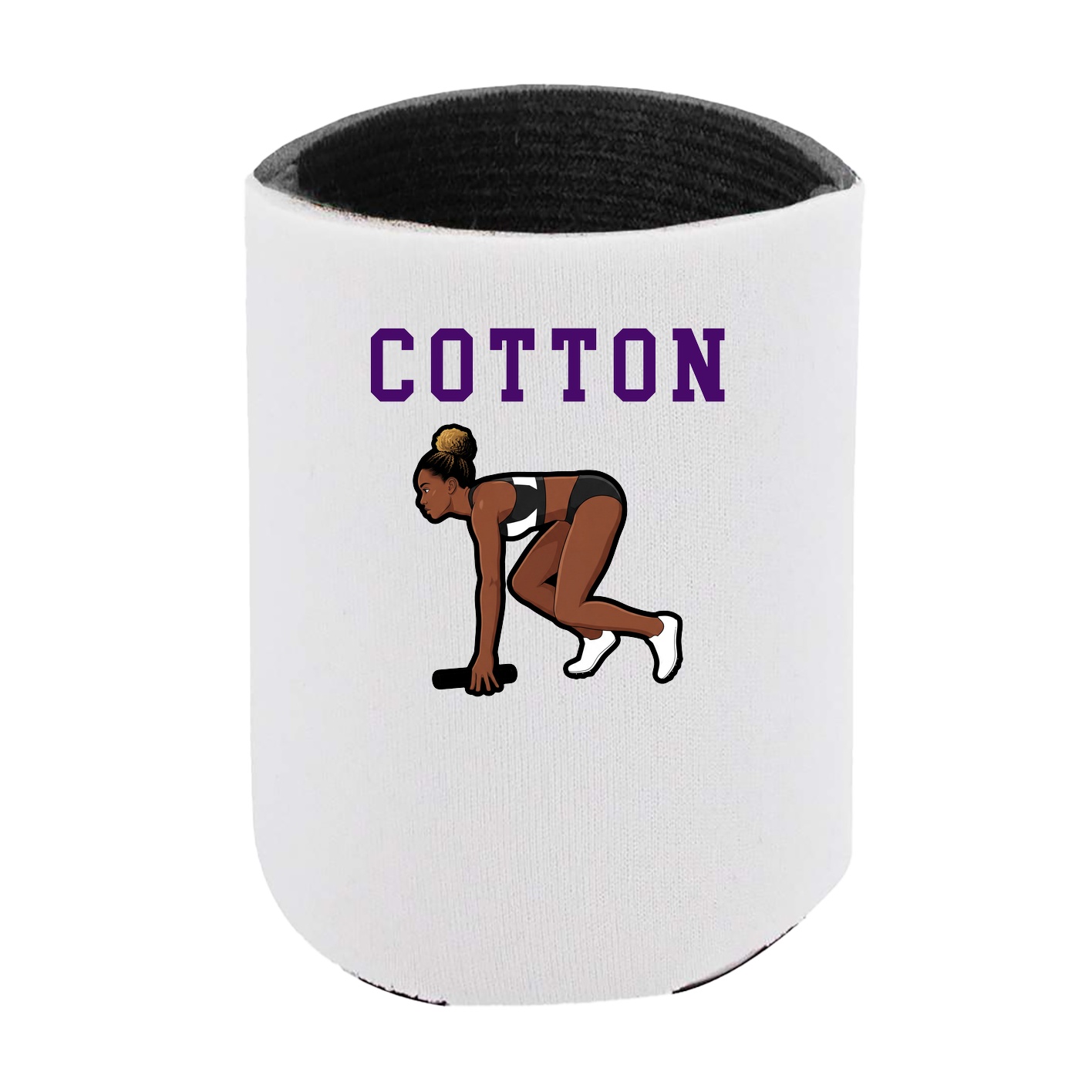 Can Holder — Shirsey in White