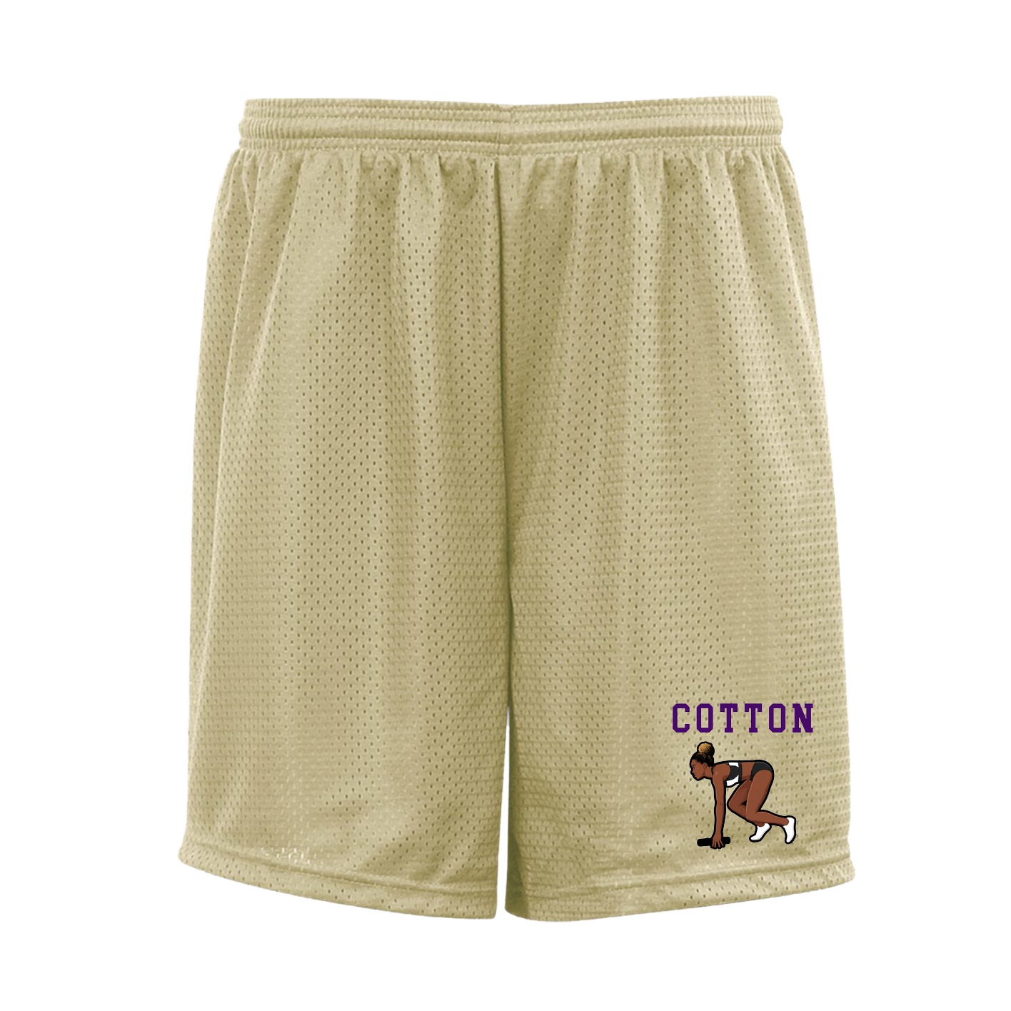 Shorts — Shirsey in Vegas Gold