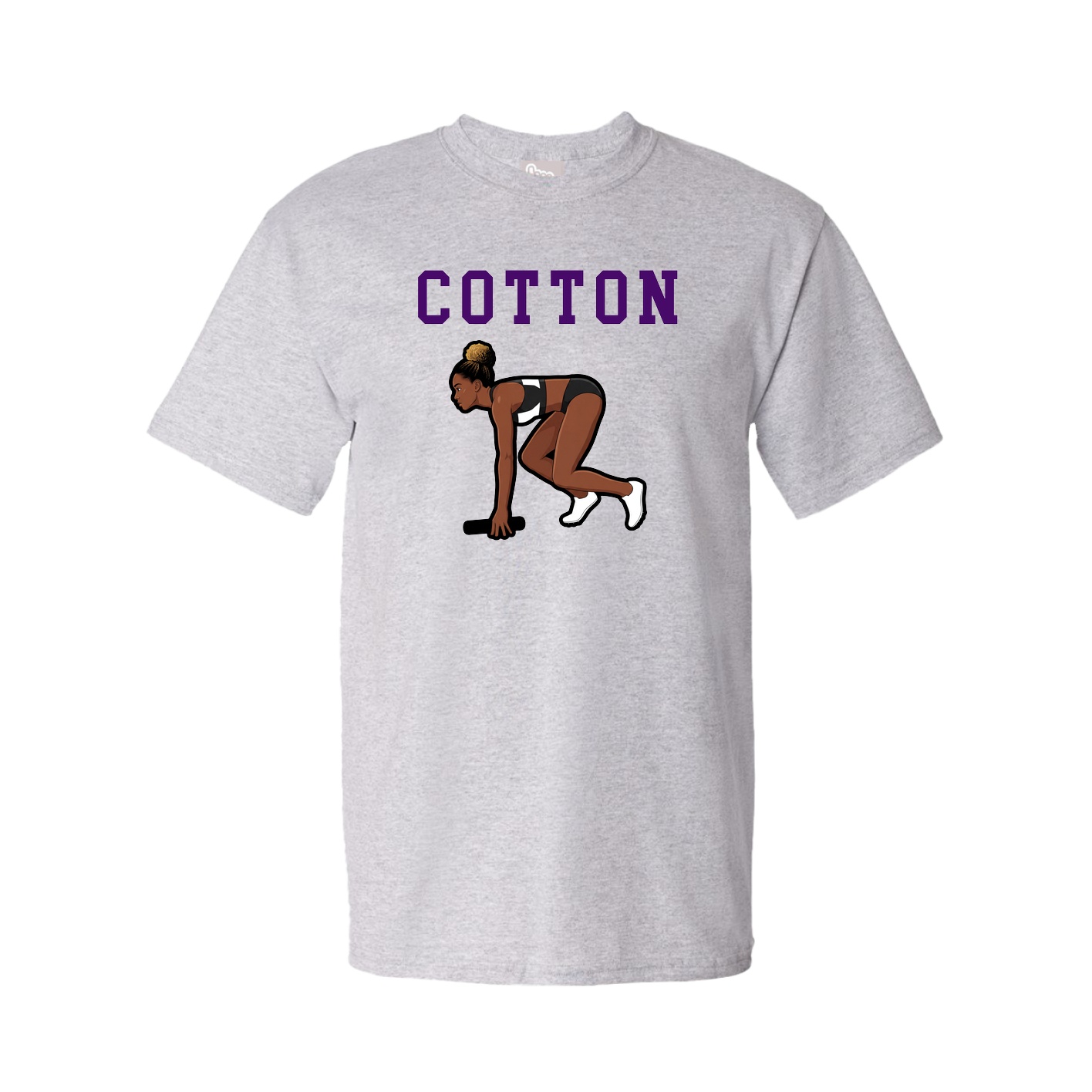 Tee — Shirsey in Grey