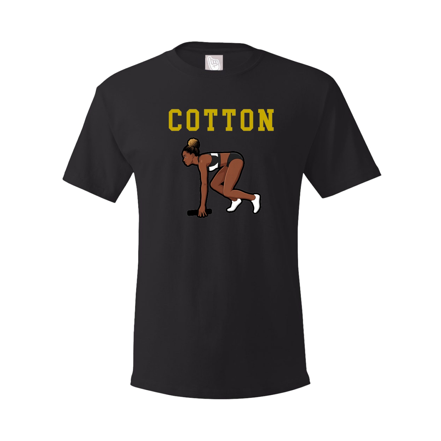 Youth Tee — Shirsey in Black