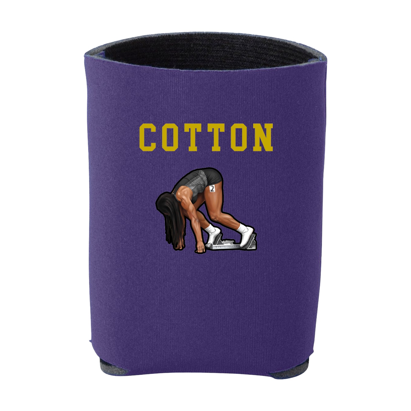 Can Holder — Shirsey in Purple
