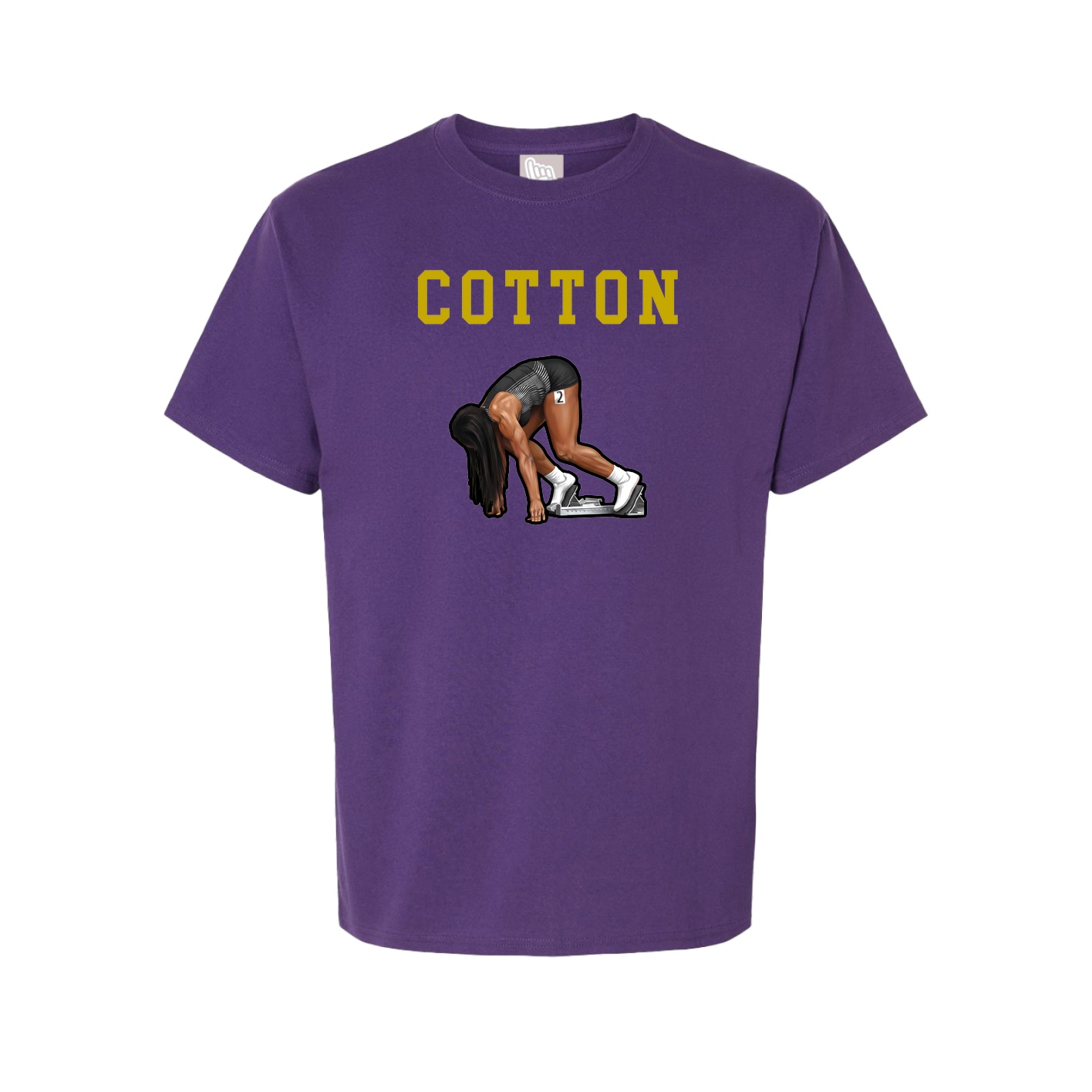 Tee — Shirsey in Purple