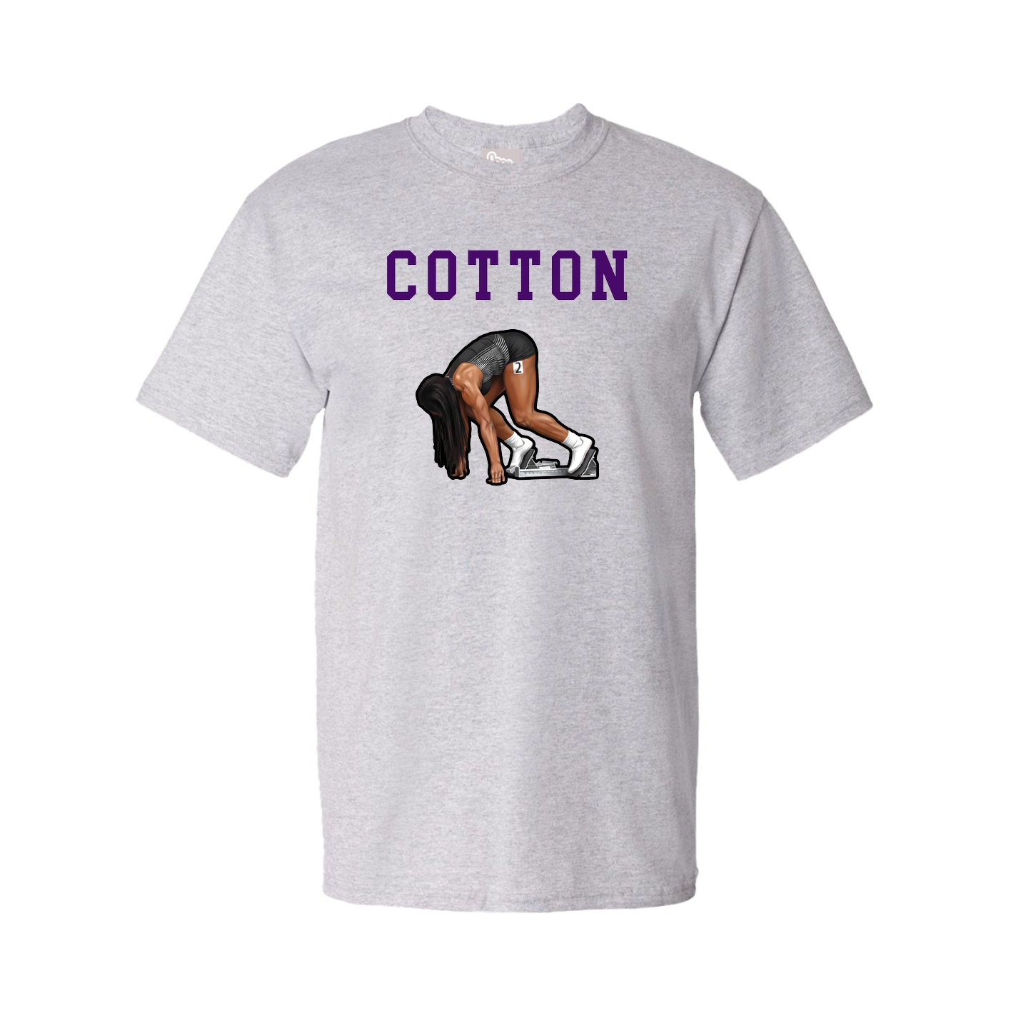 Youth Tee — Shirsey in Grey