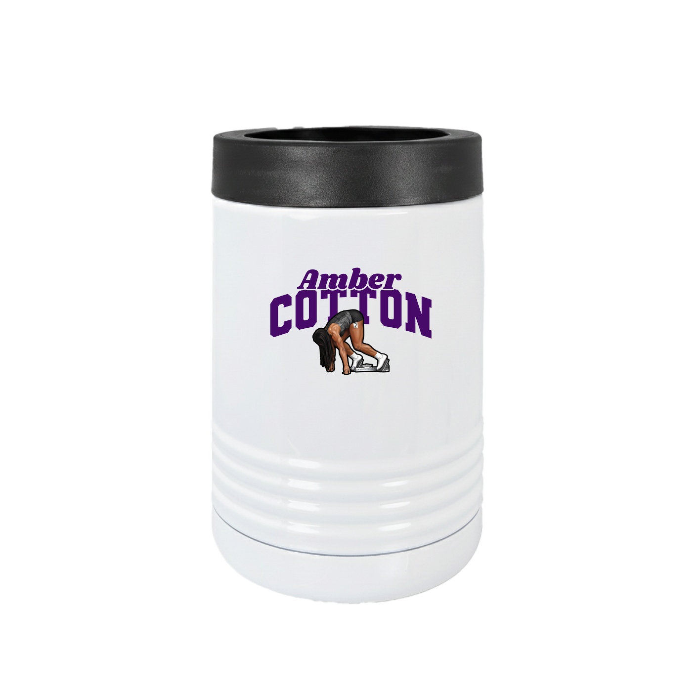 Beverage Holder — Signature Arch in White