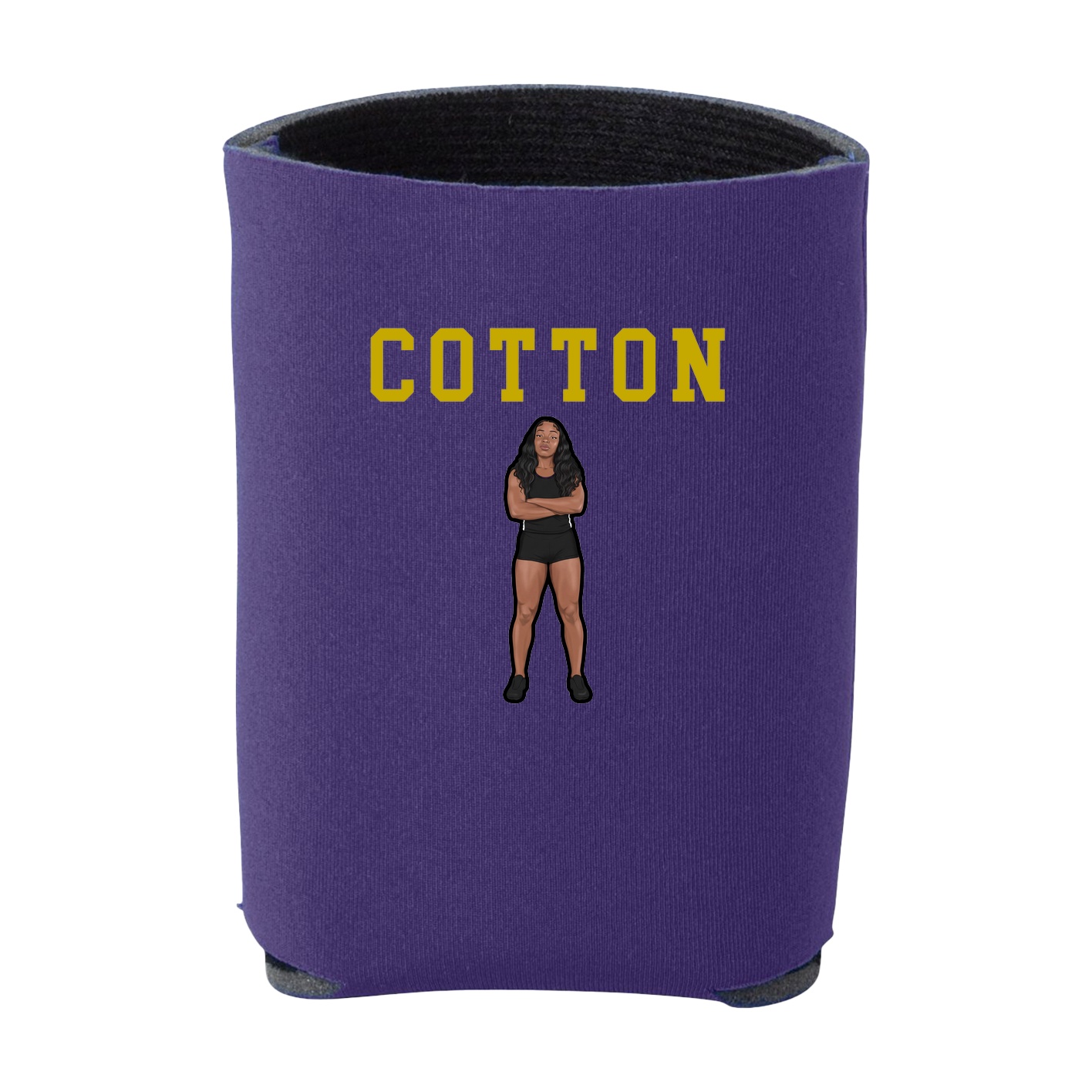 Can Holder — Shirsey in Purple