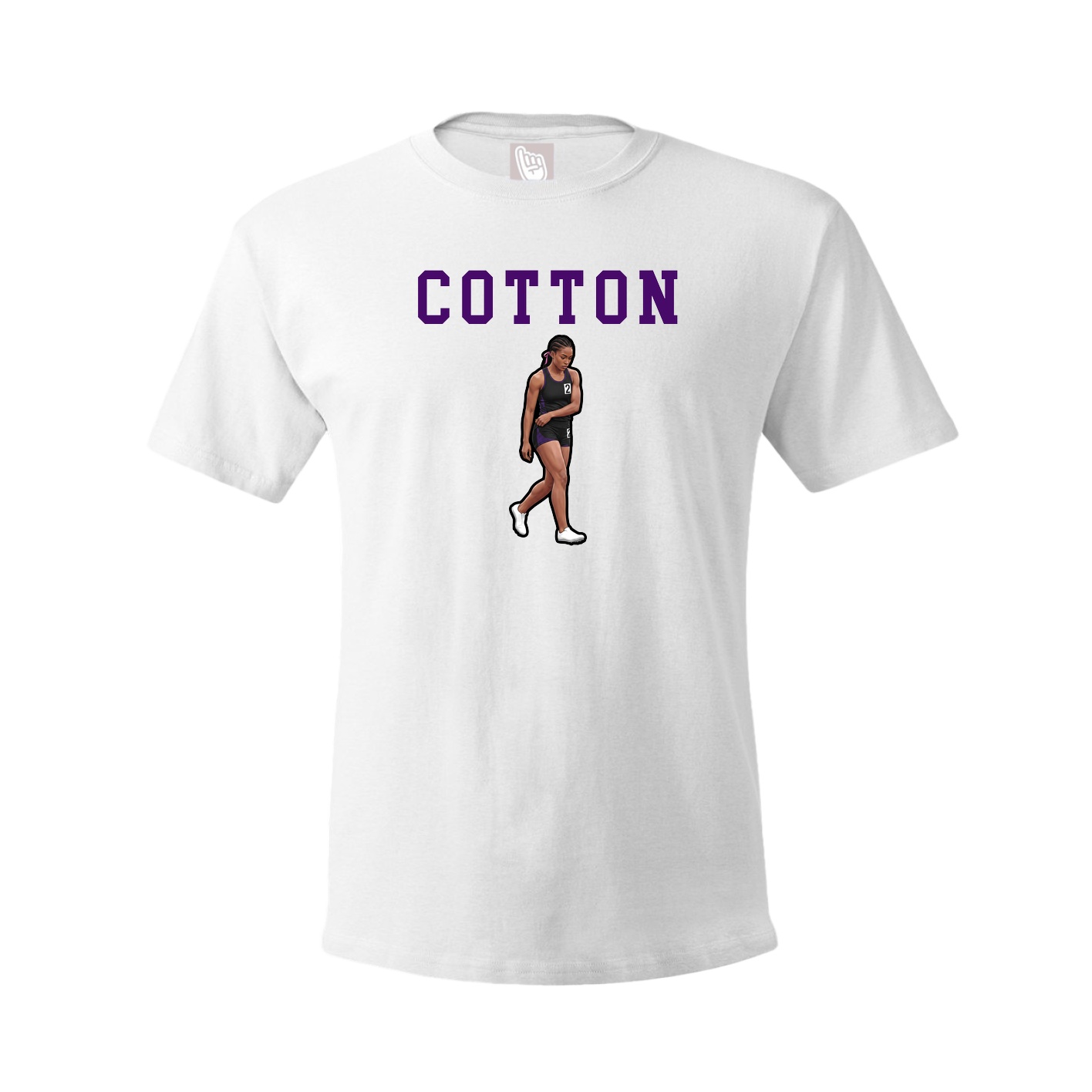 Youth Tee — Shirsey in White