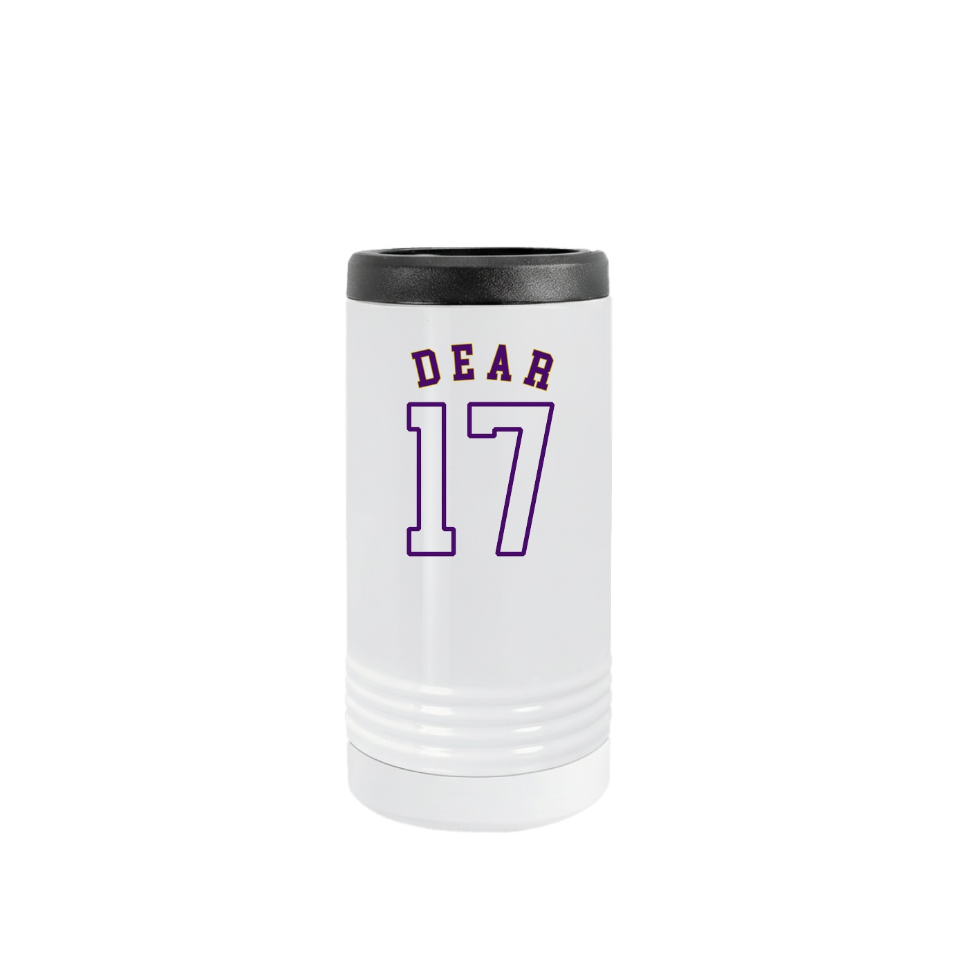 Slim Beverage Holder — Shirsey Arch in White