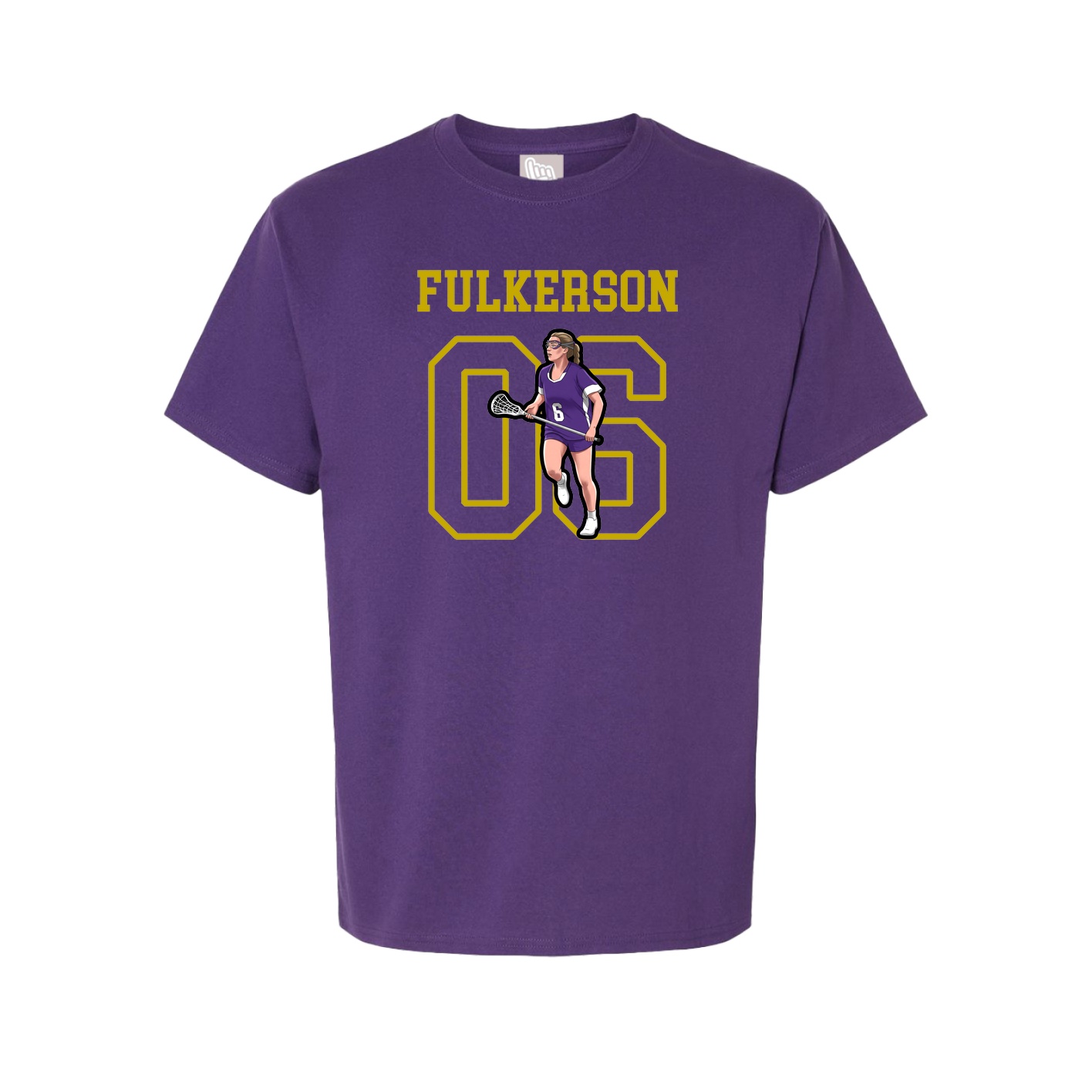 Tee — Shirsey in Purple