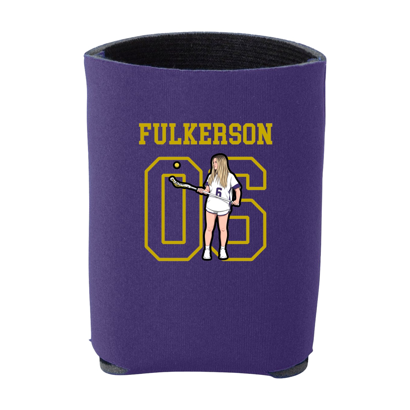 Can Holder — Shirsey in Purple