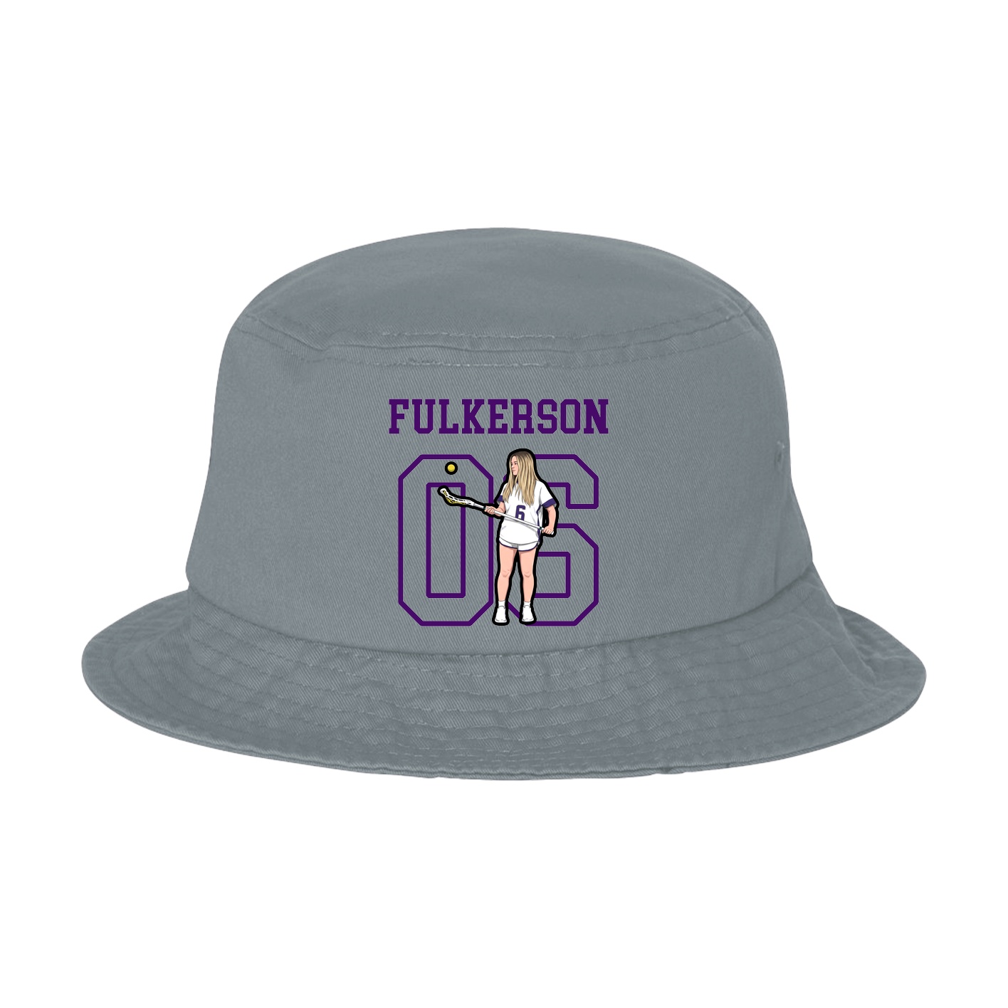 Bucket Cap — Shirsey in Grey
