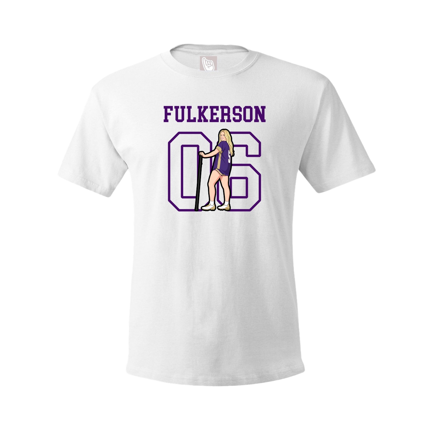 Tee — Shirsey in White