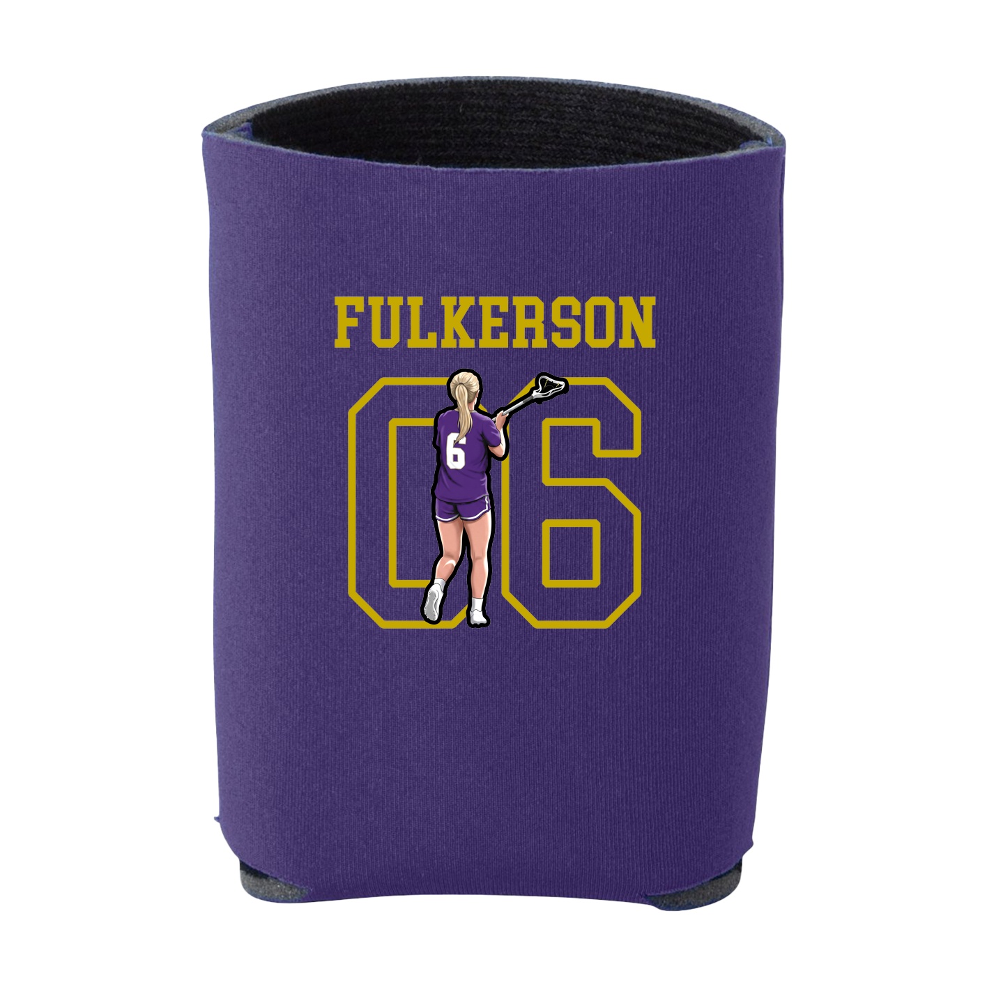 Can Holder — Shirsey in Purple
