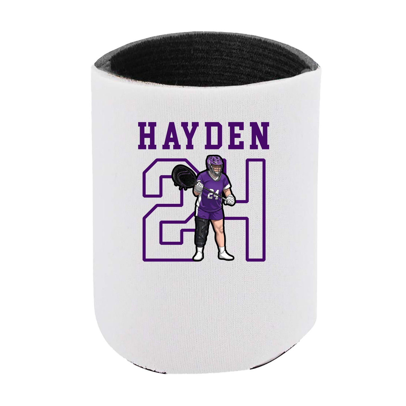 Can Holder — Shirsey in White