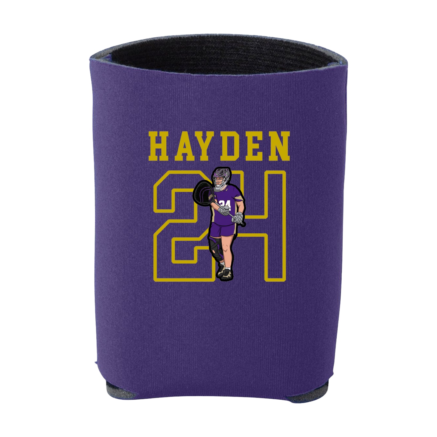 Can Holder — Shirsey in Purple