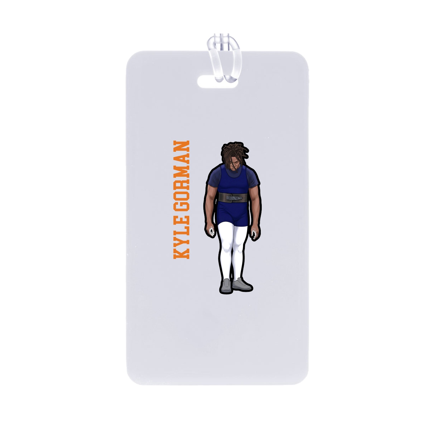 Bag Tag