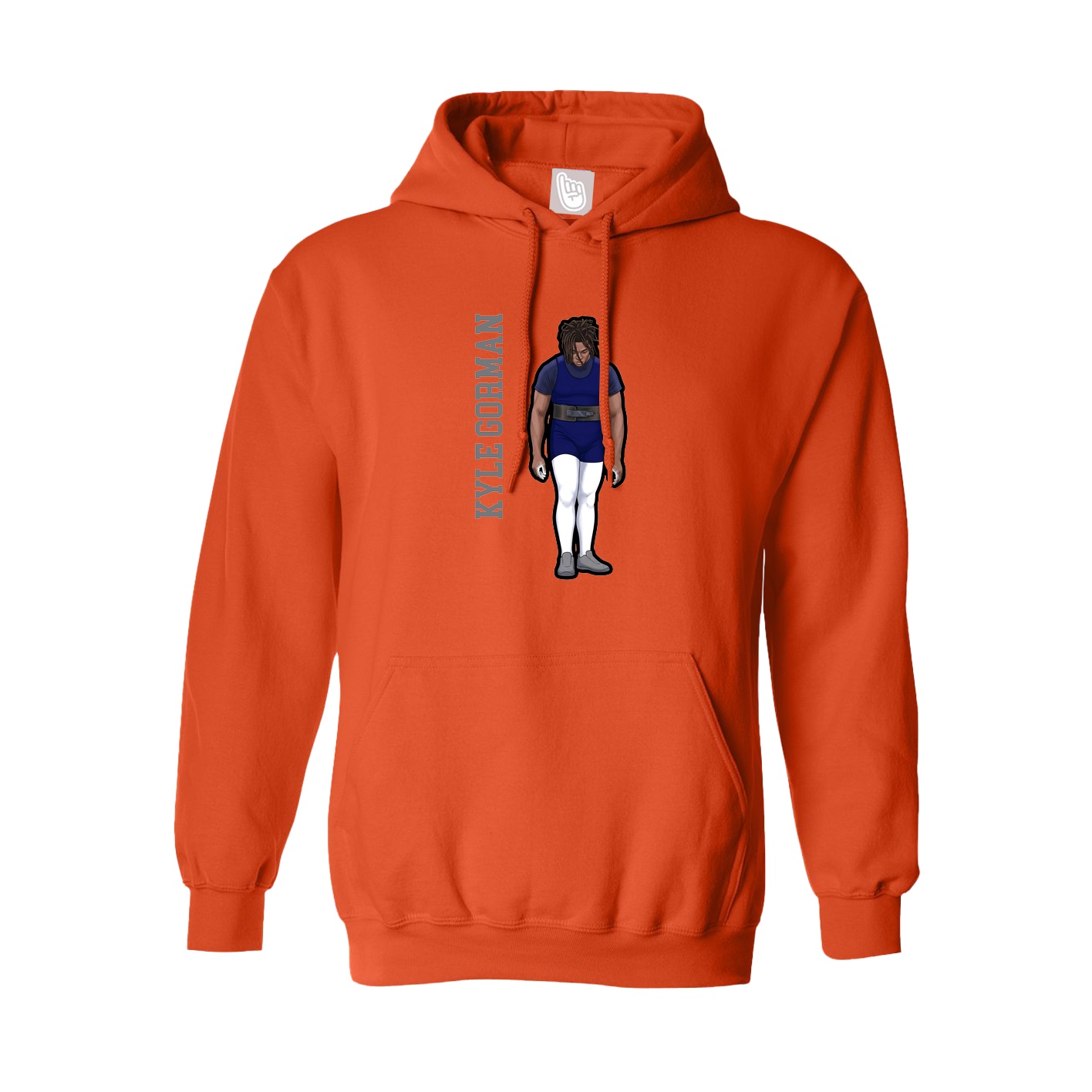 NIL Club Hoodie