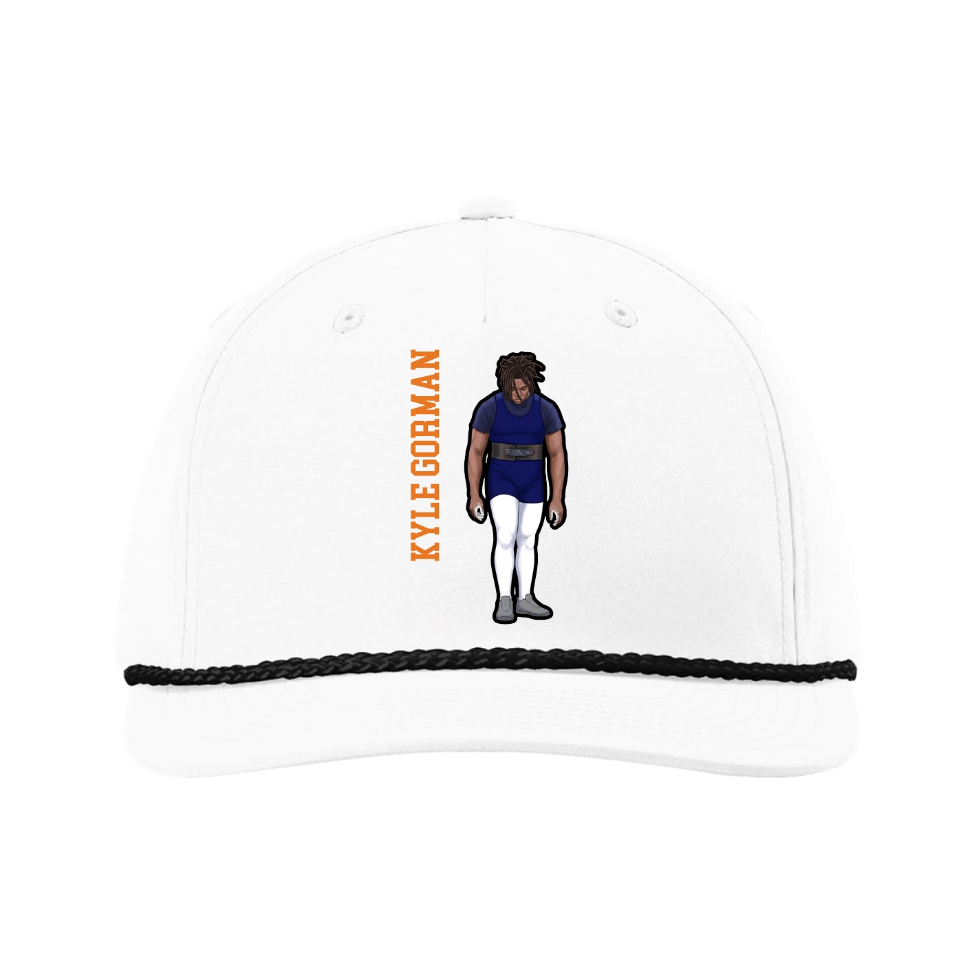 Five-Panel Classic Rope Cap