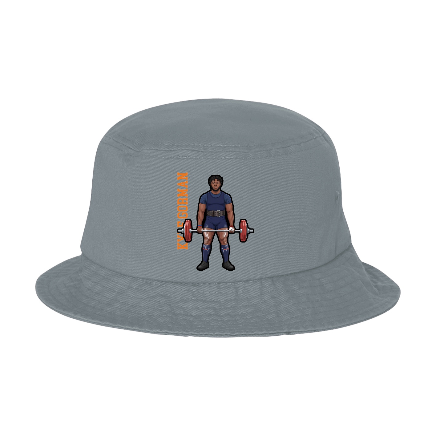Bucket Cap