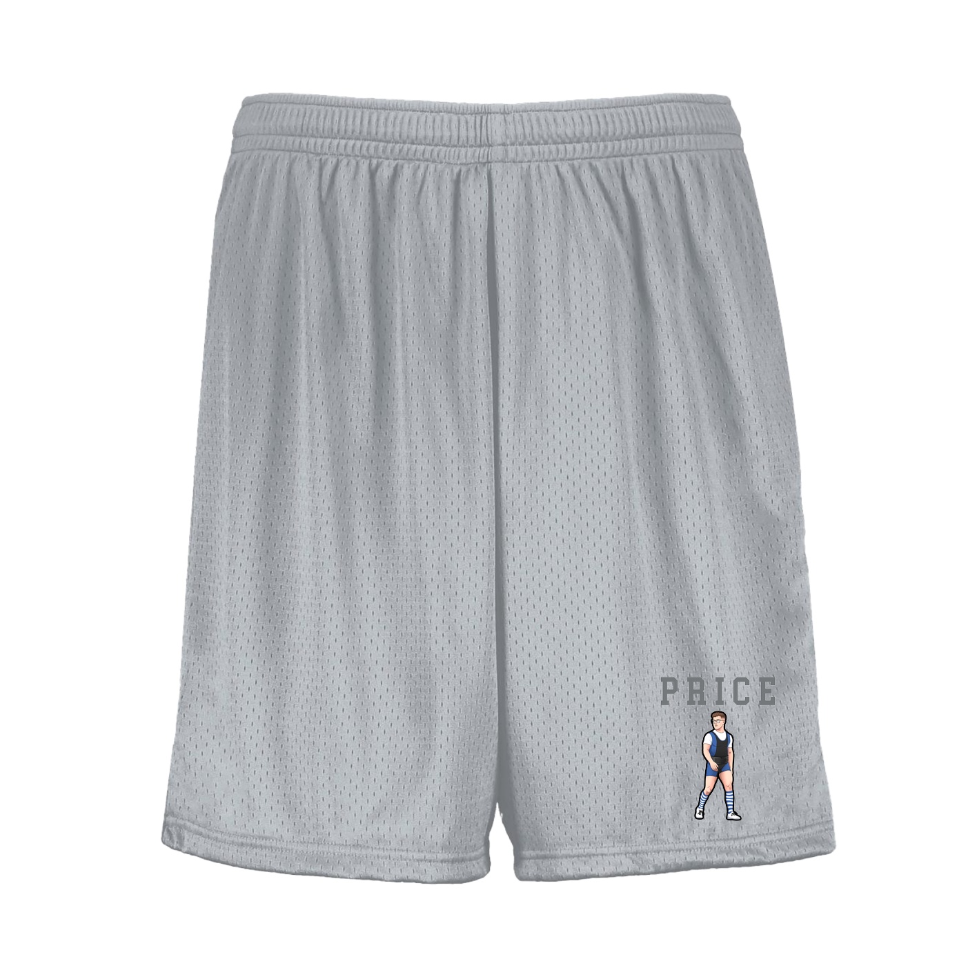 Shorts — Shirsey in Silver