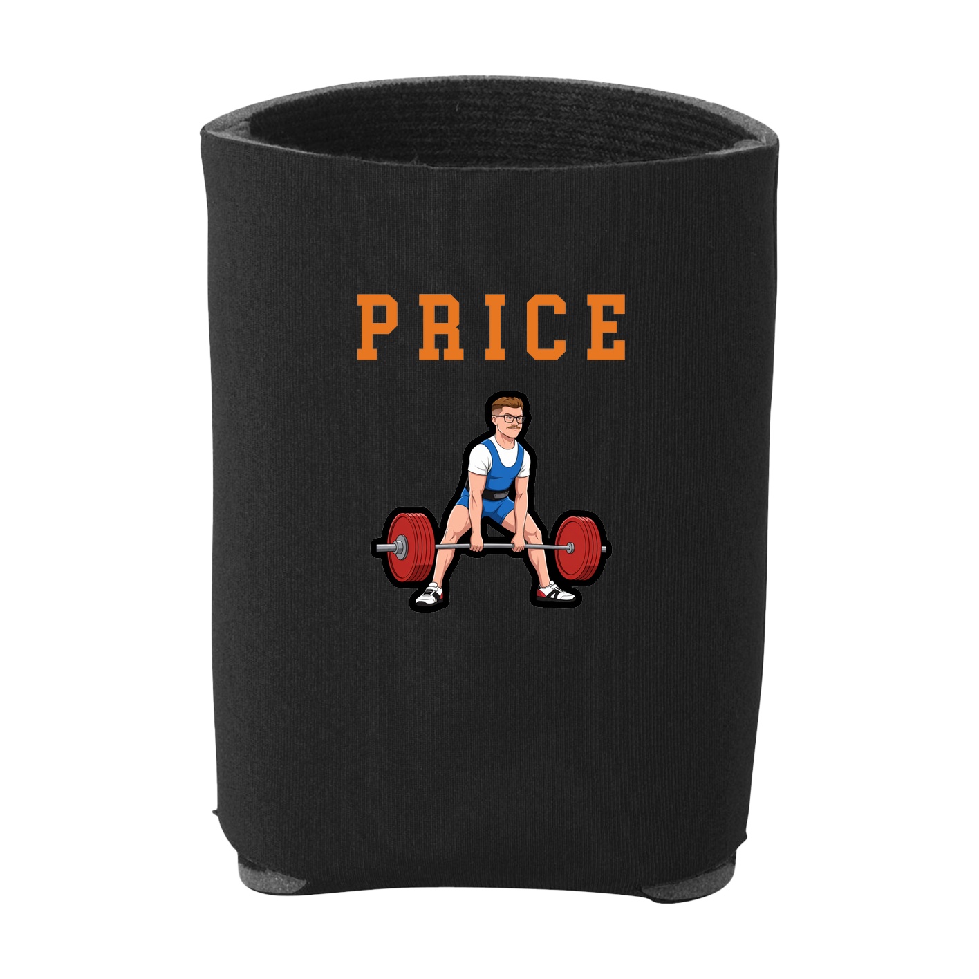 Can Holder — Shirsey in Black