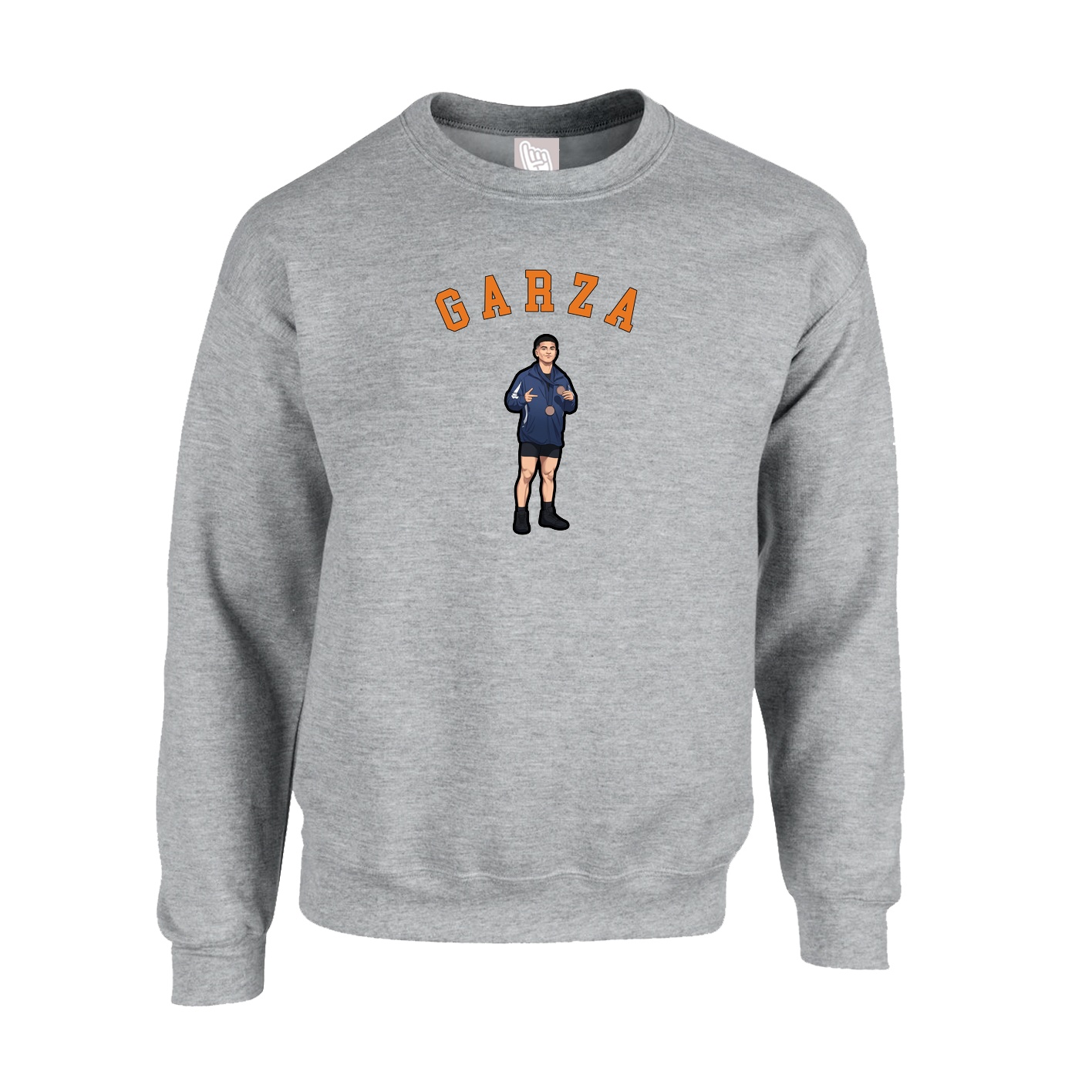 Fleece Crew