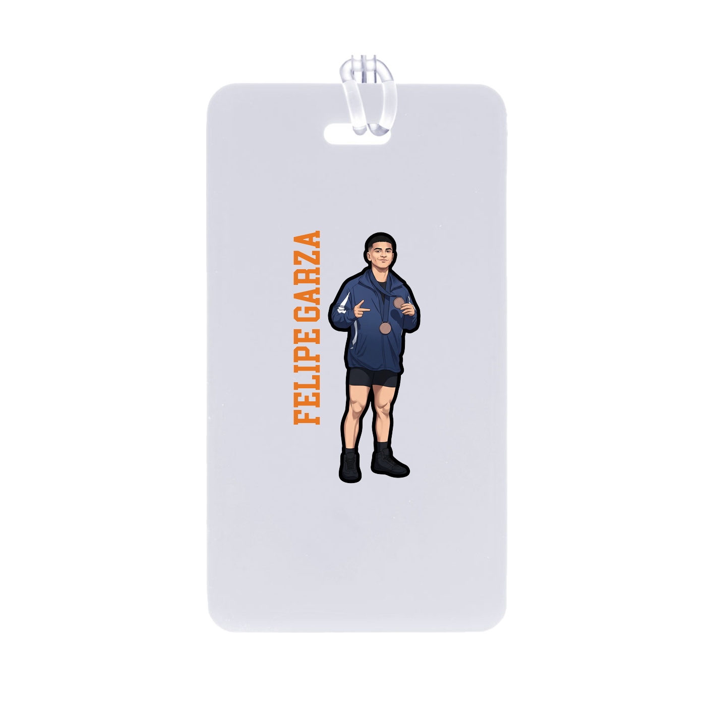 Bag Tag