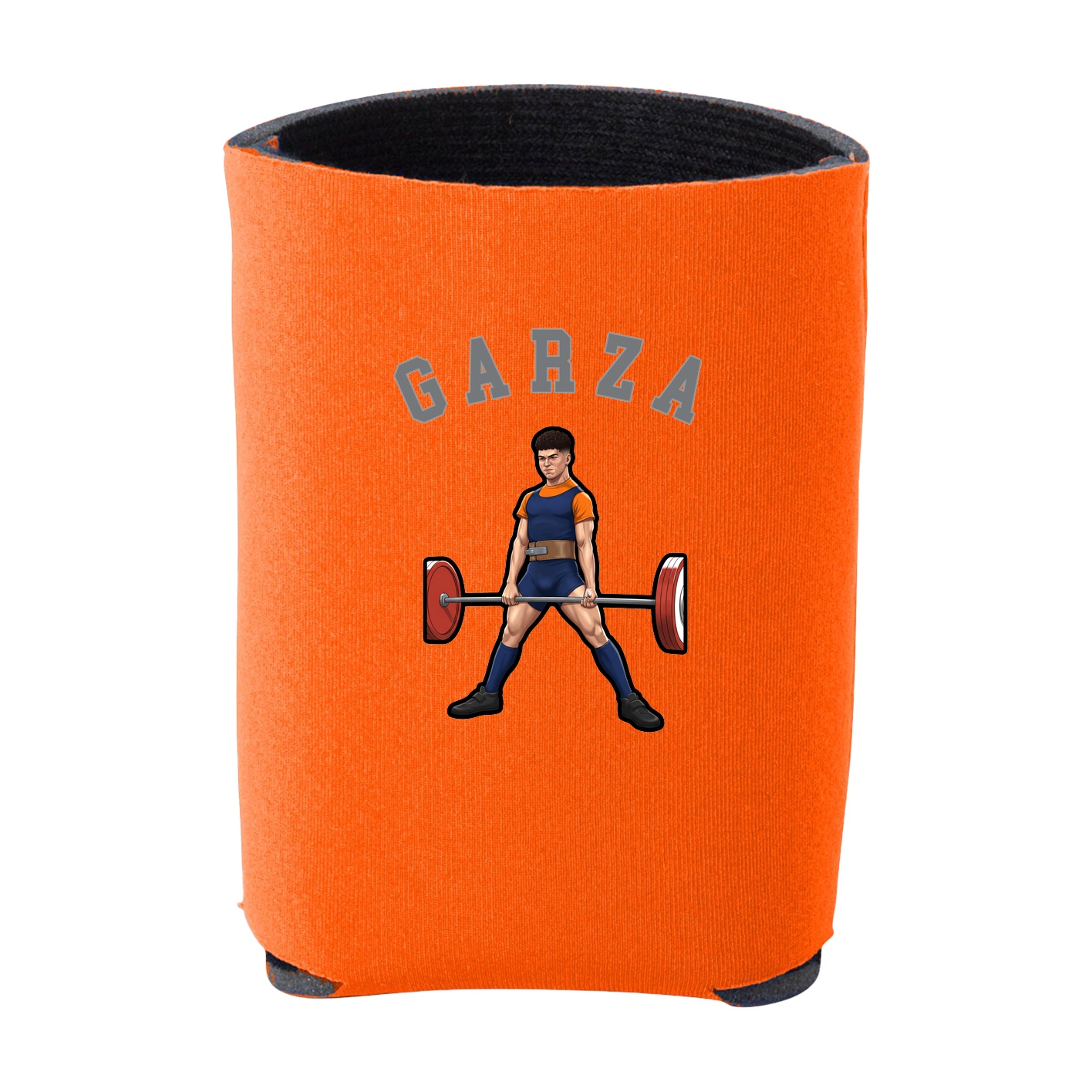 Can Holder — Shirsey Arch in Orange