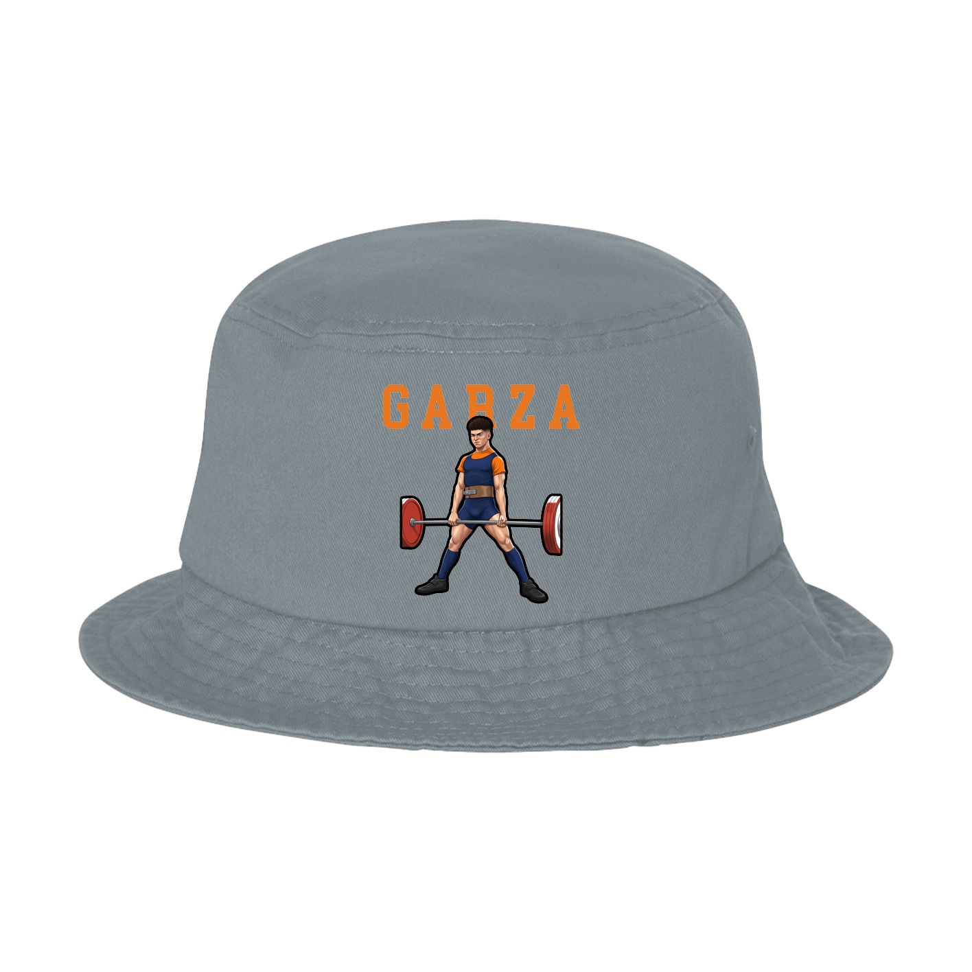 Bucket Cap — Shirsey in Grey
