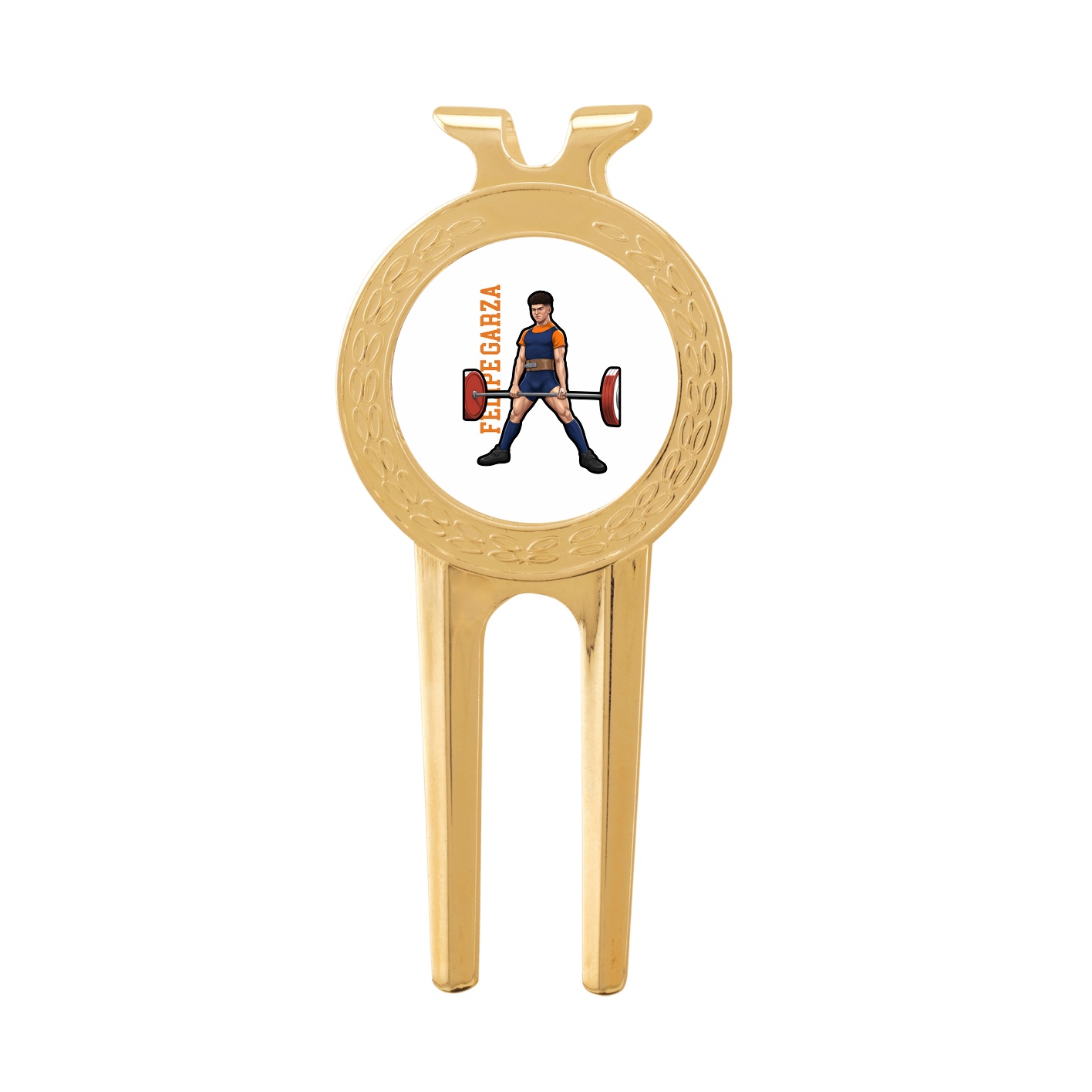 Divot Tool with Ball Marker