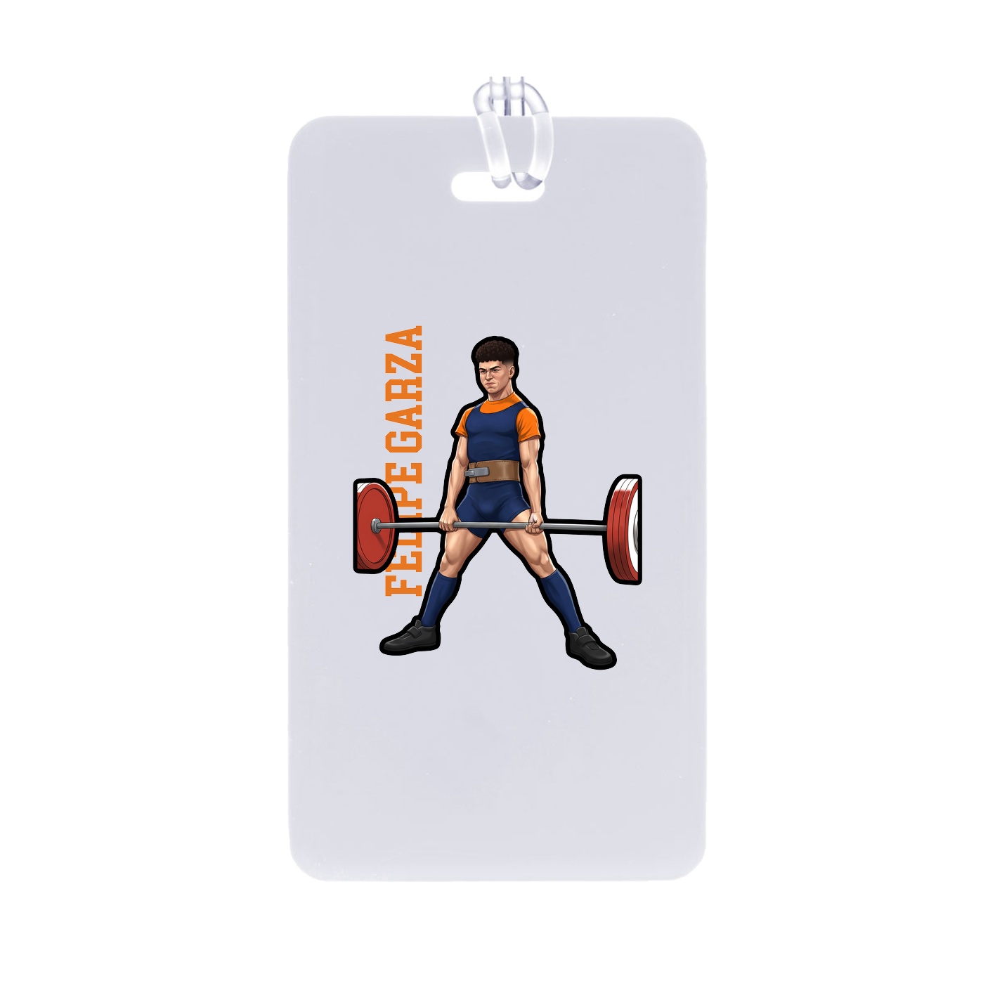 Bag Tag
