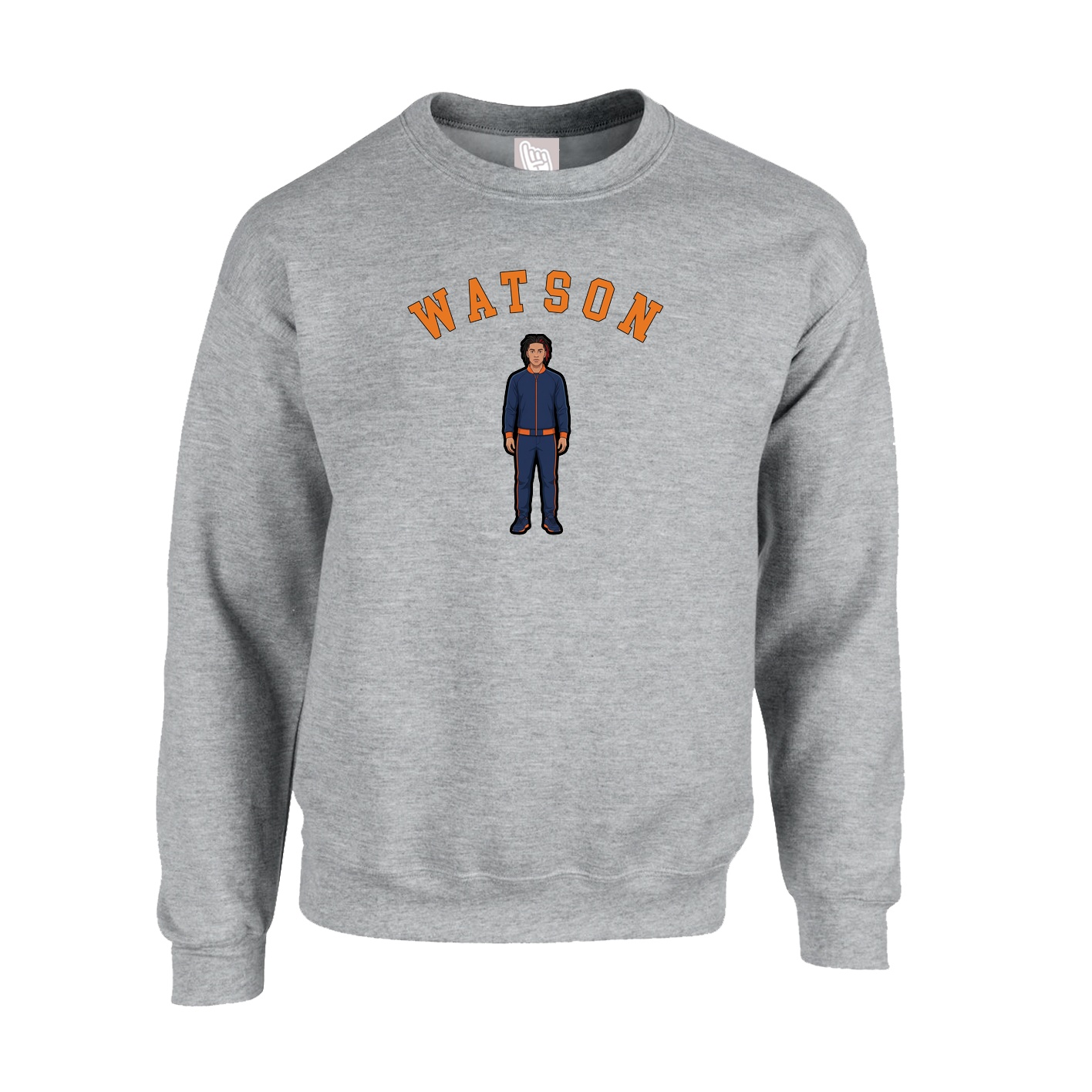 NIL Club Fleece Crew