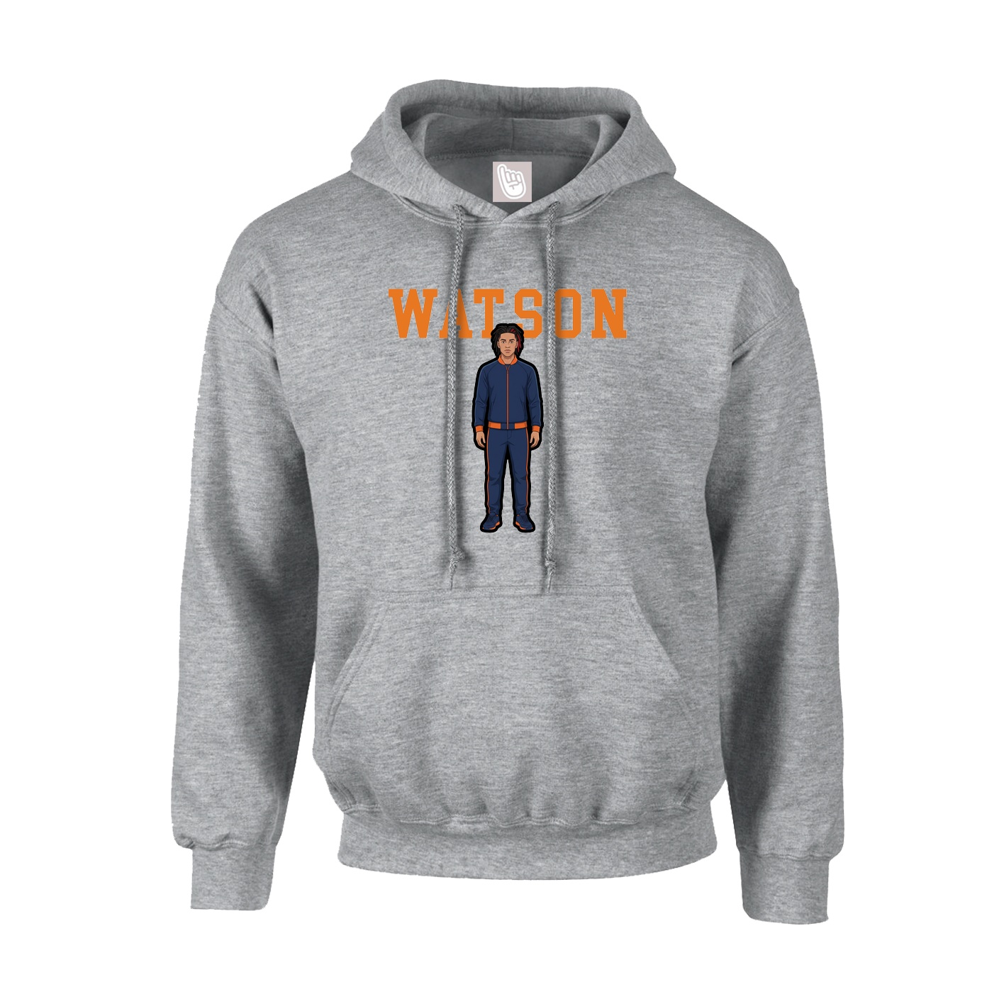 NIL Club Hoodie