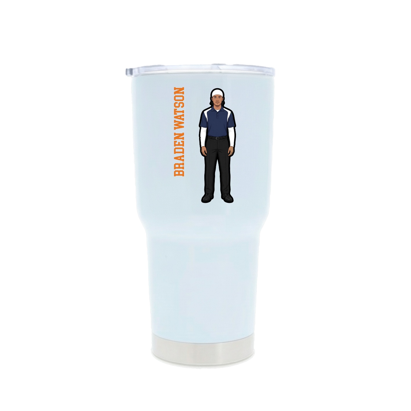 30oz Stainless Steel Tumbler