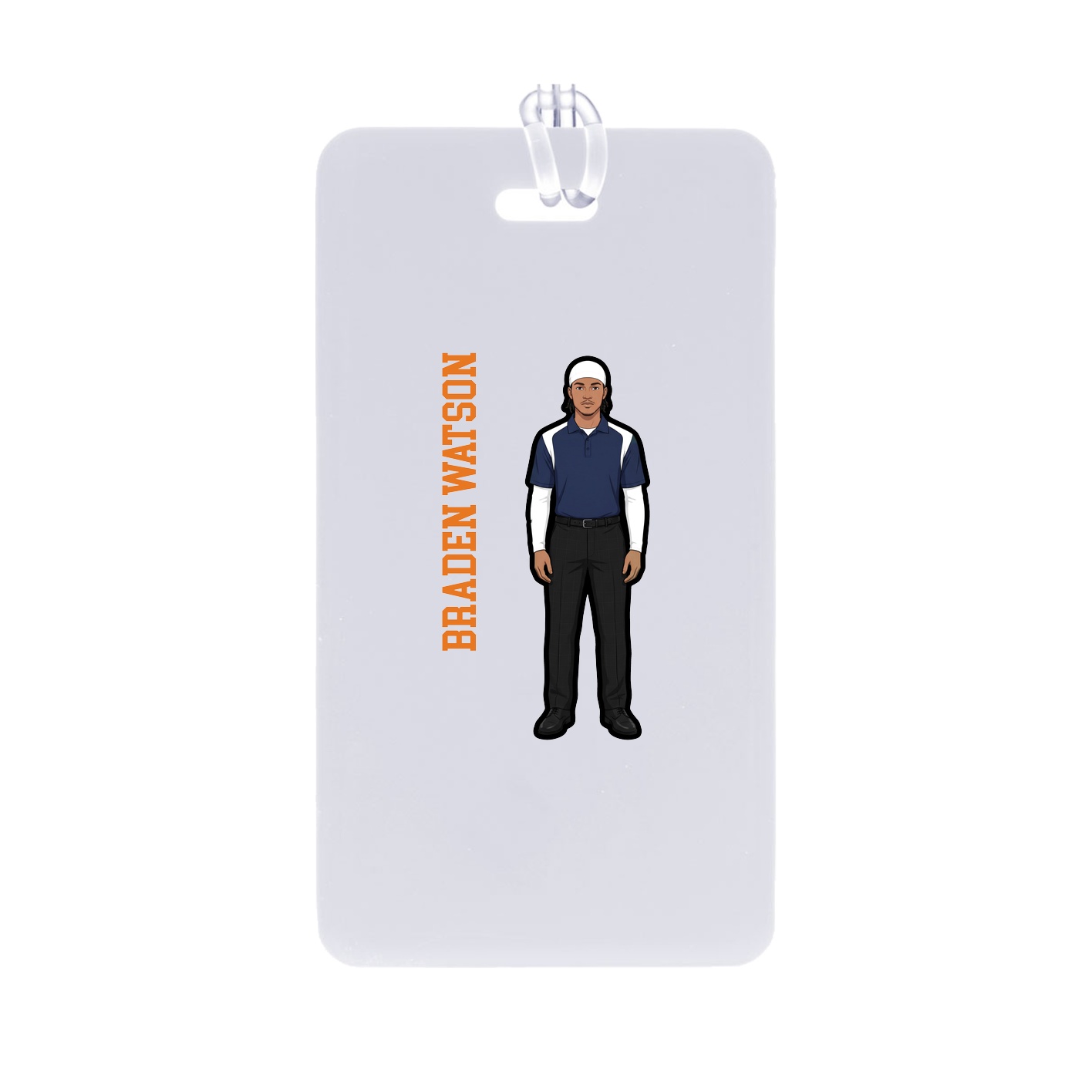 Bag Tag