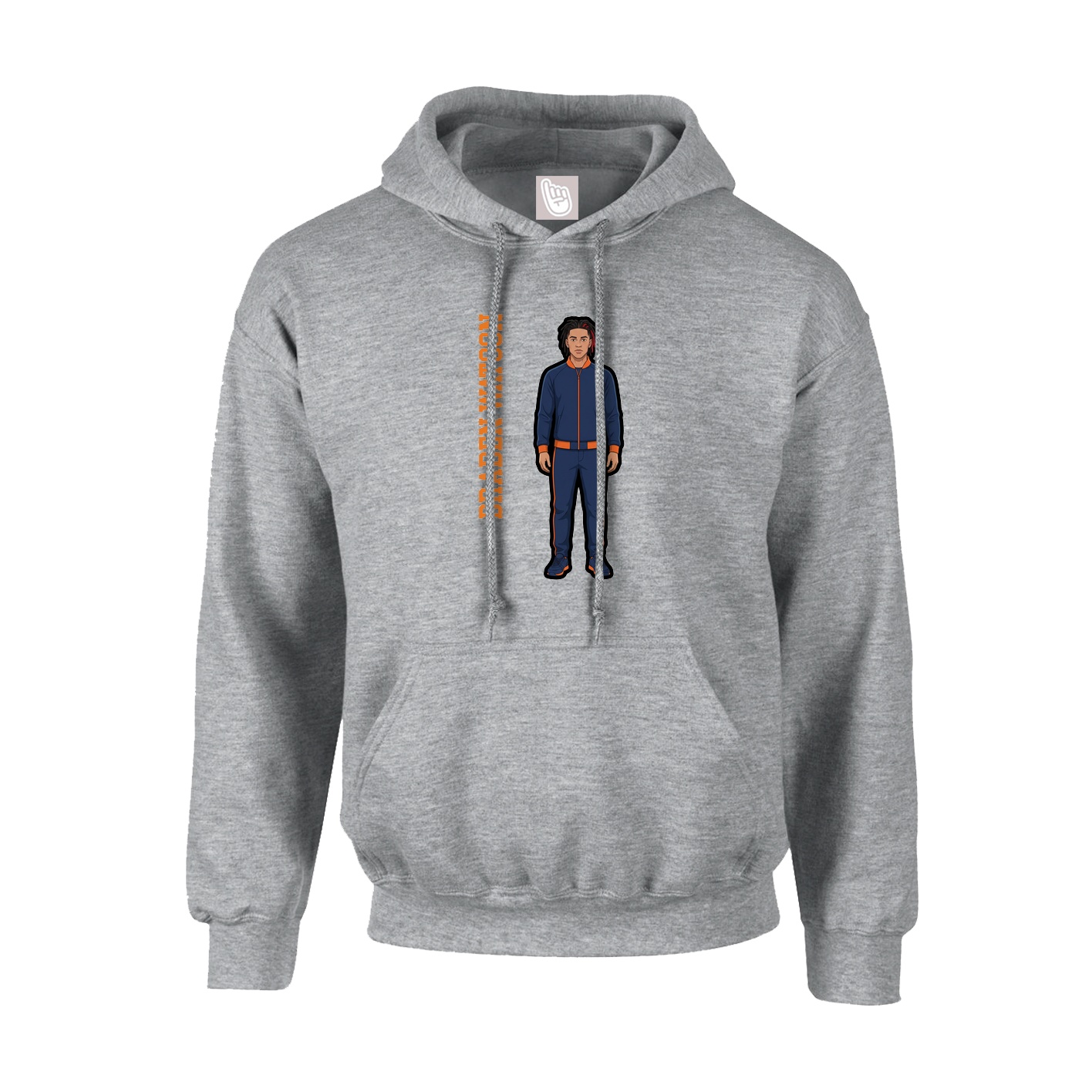 NIL Club Hoodie