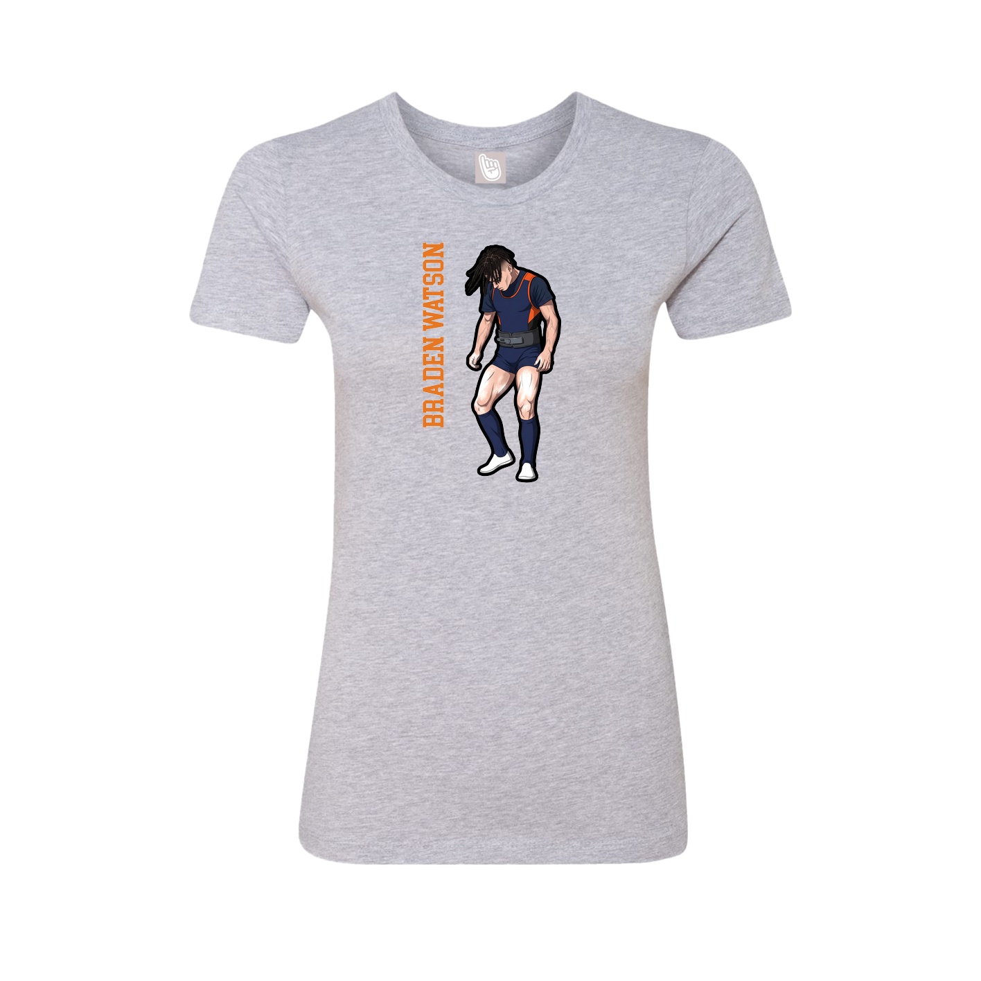 NIL Club Womens Tee