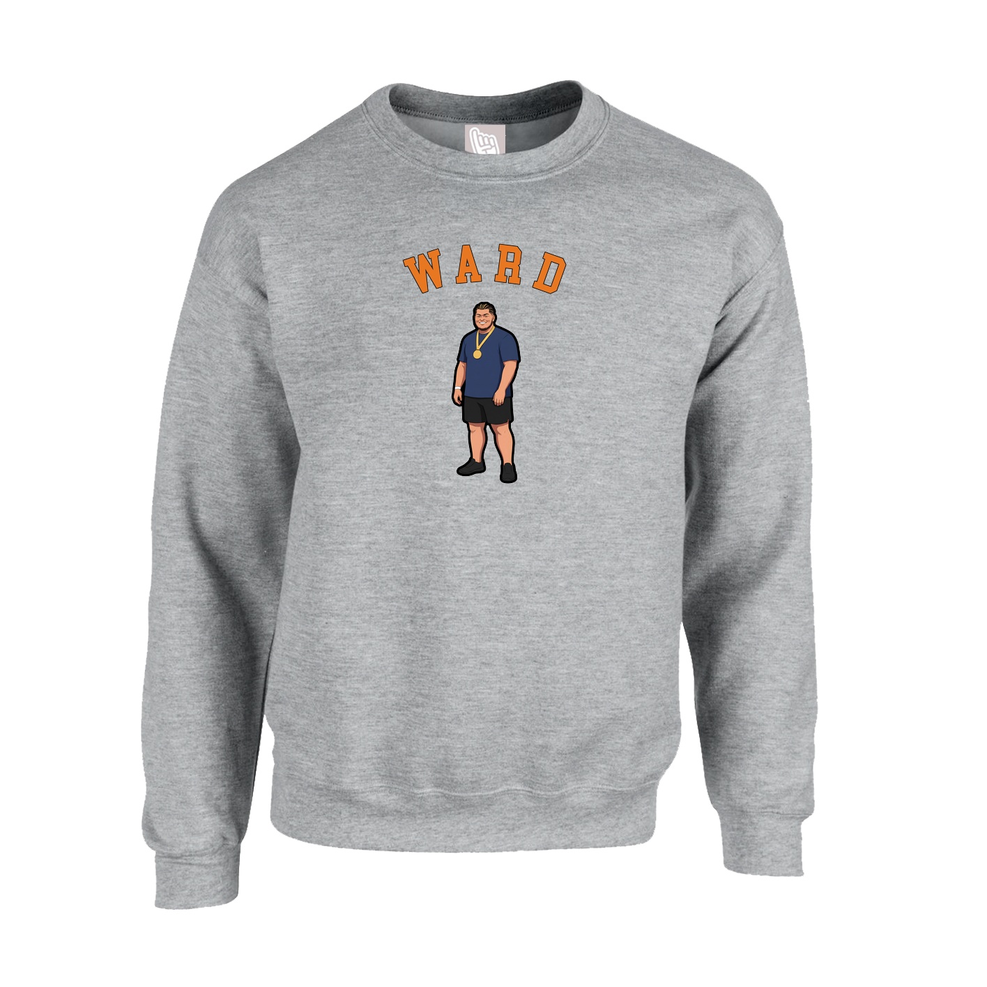 NIL Club Fleece Crew