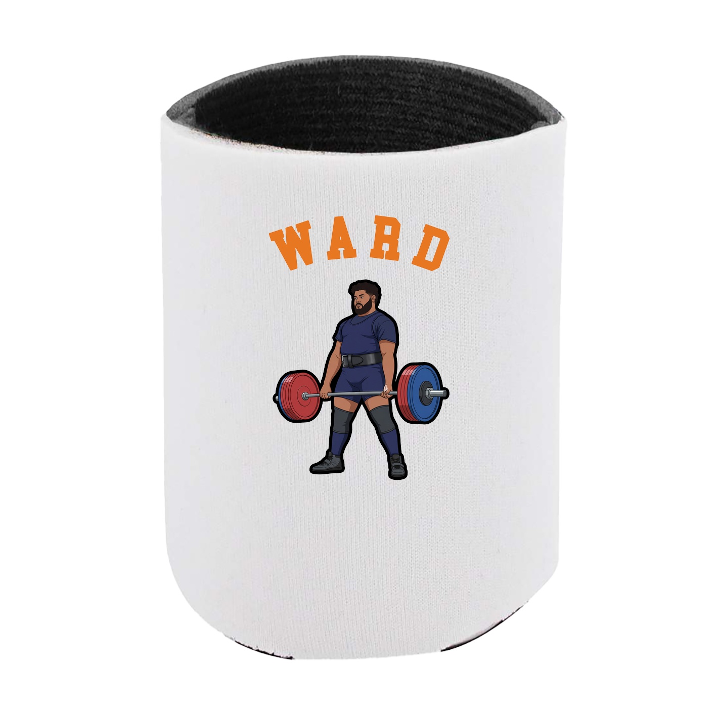 Can Holder — Shirsey Arch in White
