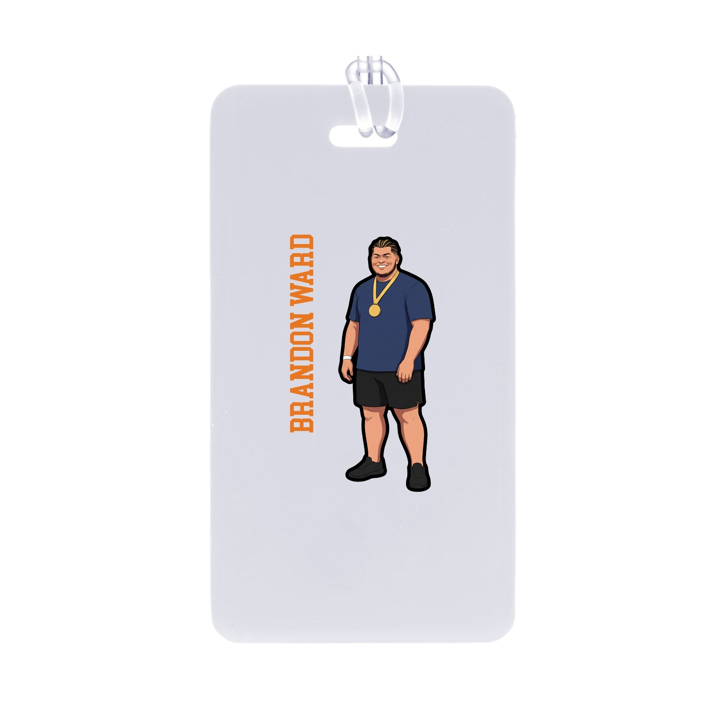 Bag Tag