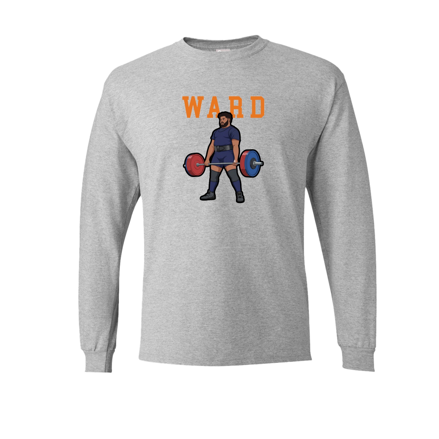 NIL Club Long Sleeve Tee