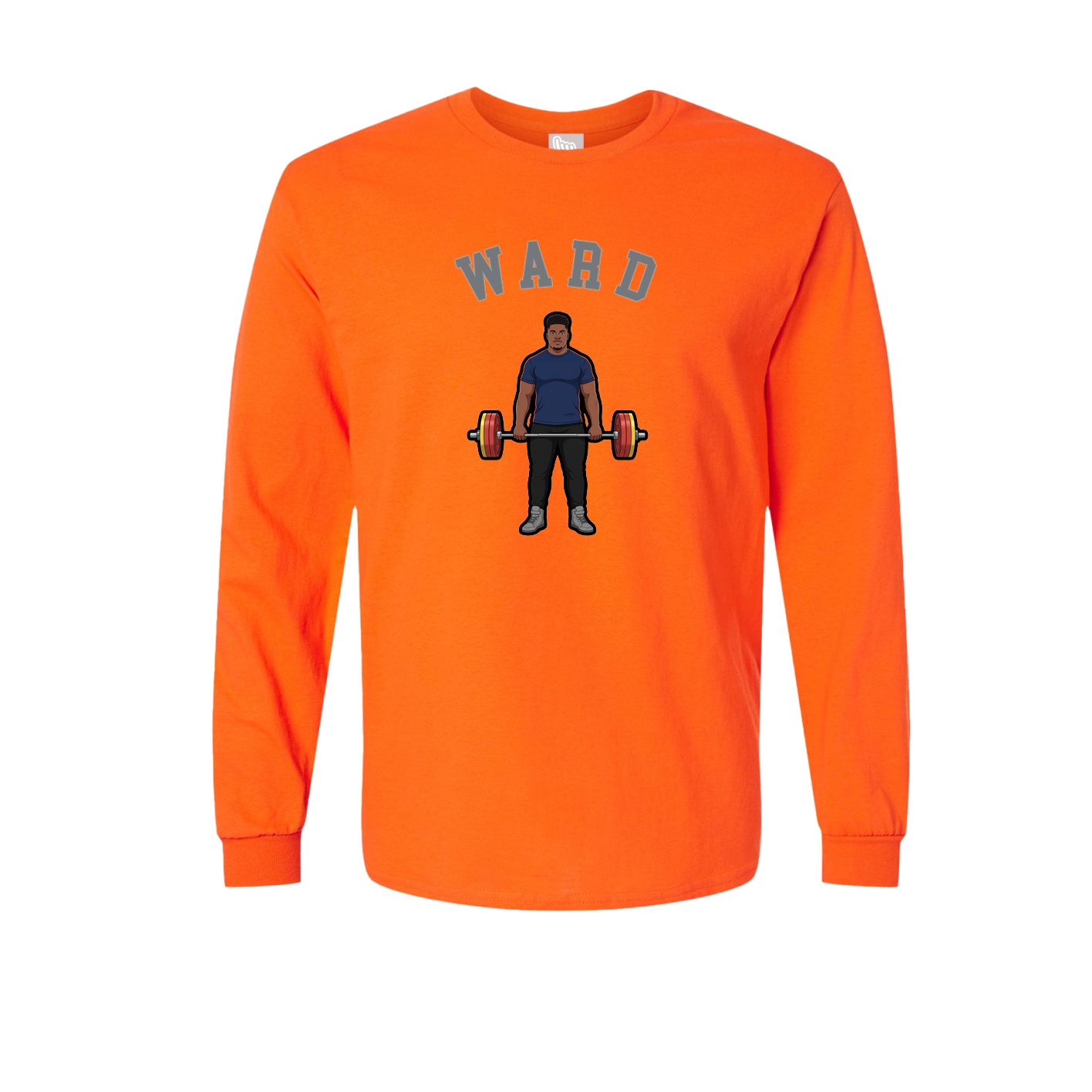 NIL Club Long Sleeve Tee