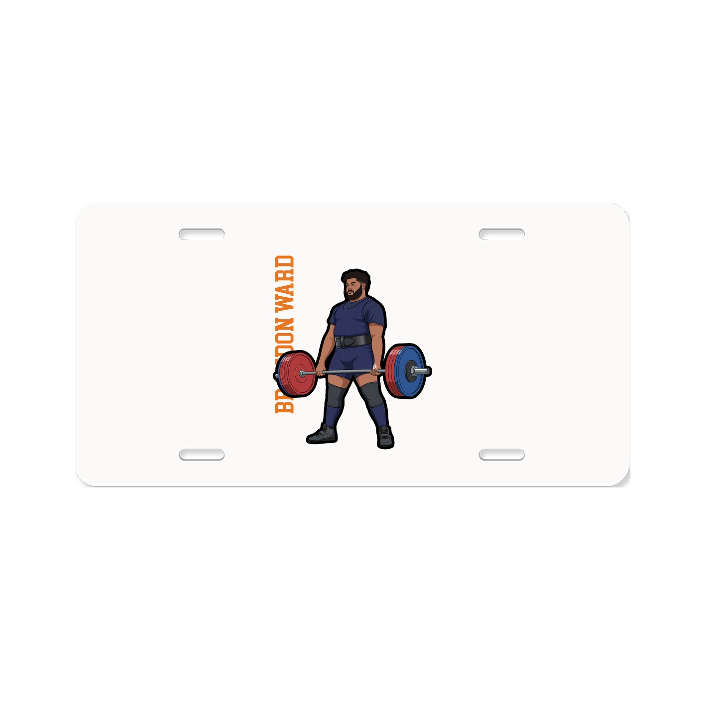 License Plate