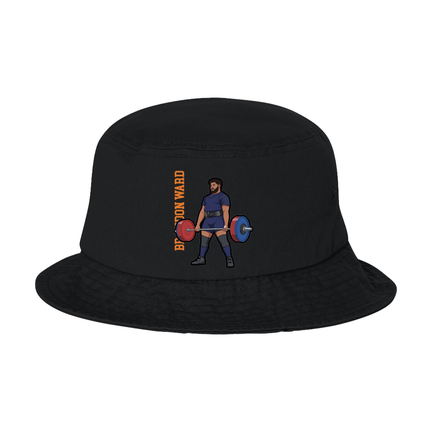 Bucket Cap